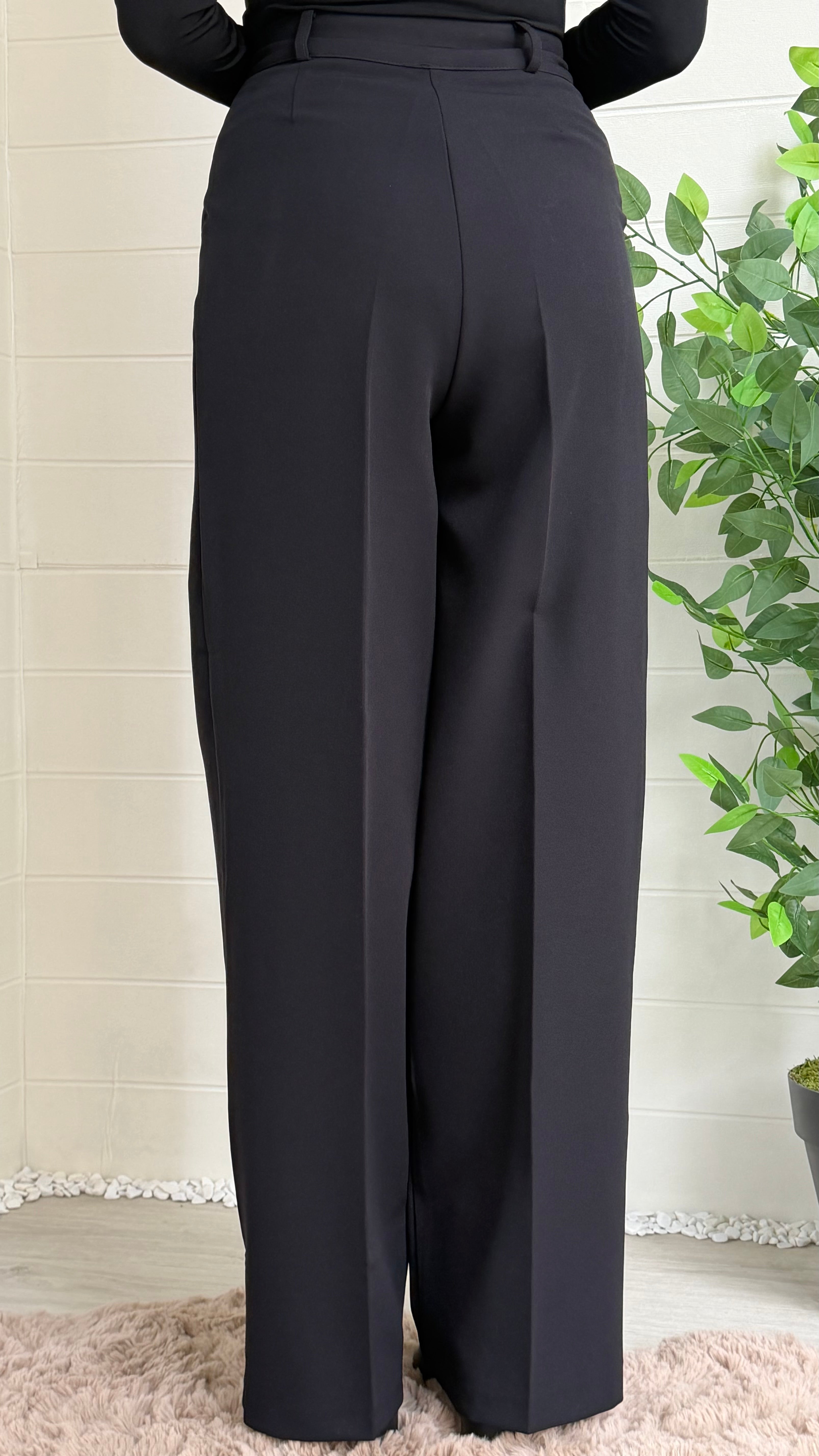 Pileli Palazzo Pantolon