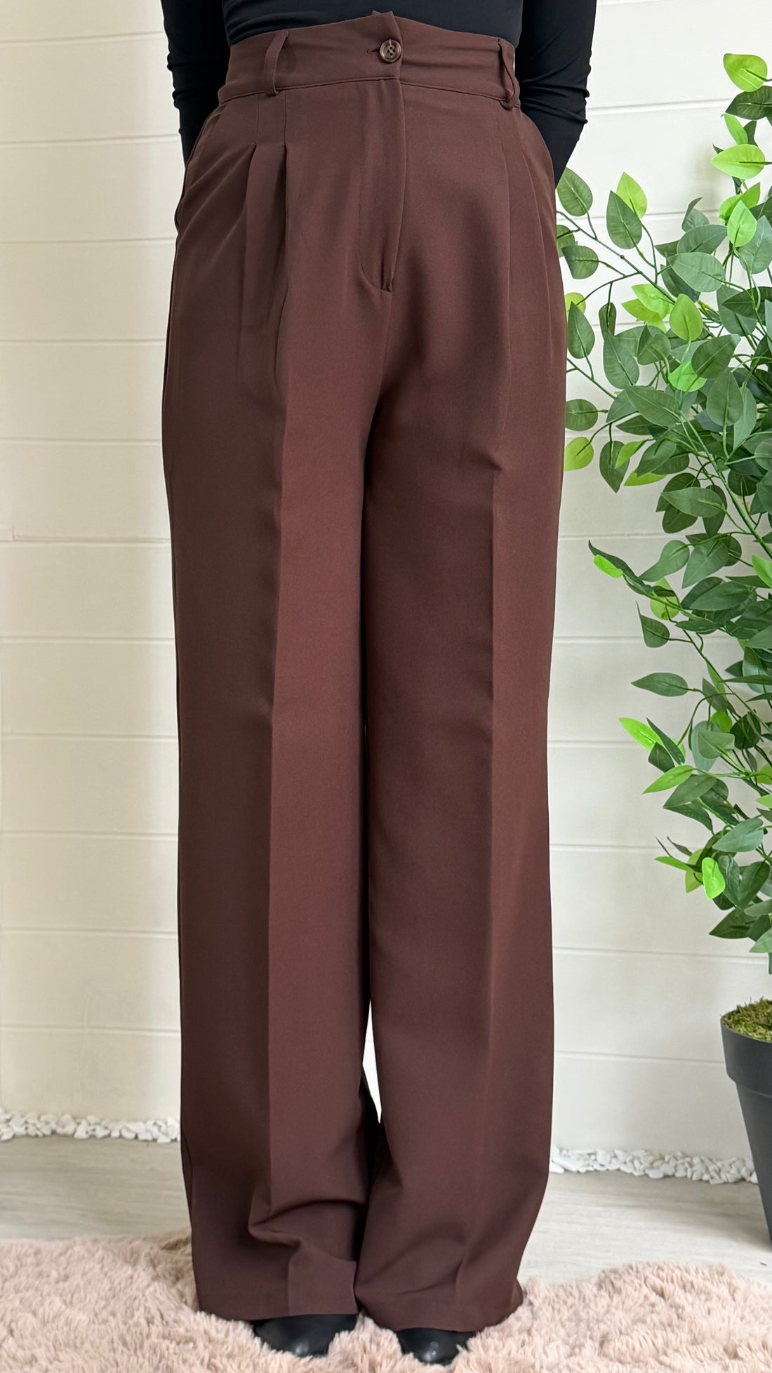 Pileli Palazzo Pantolon