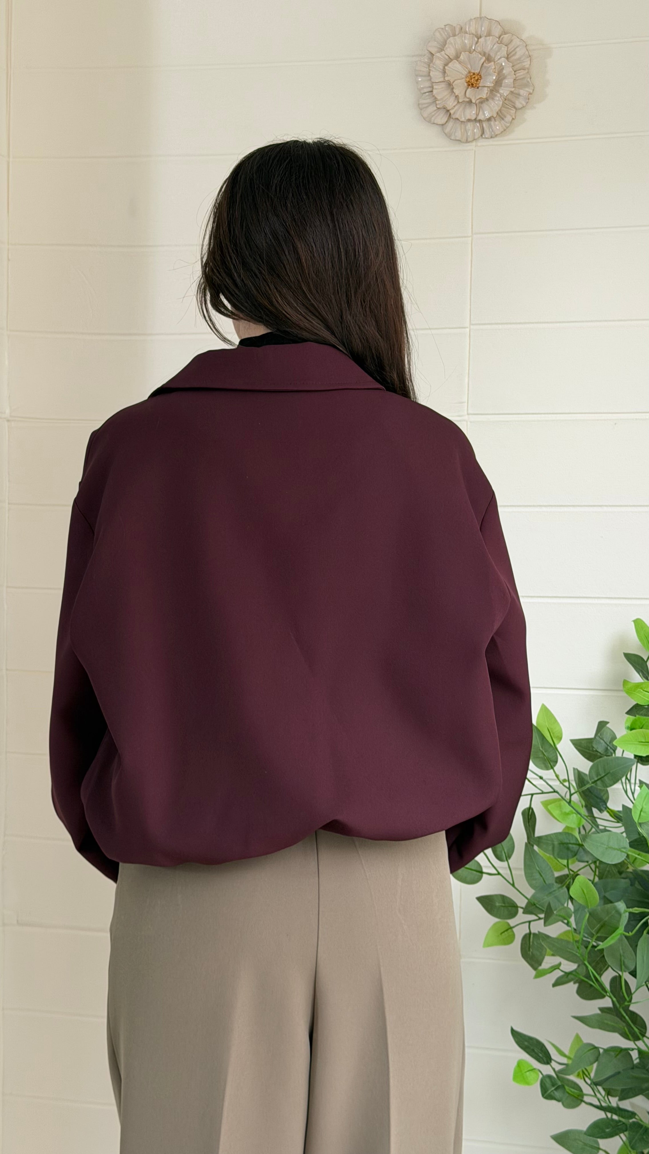 Duble Bel Kol Lastikli Mont