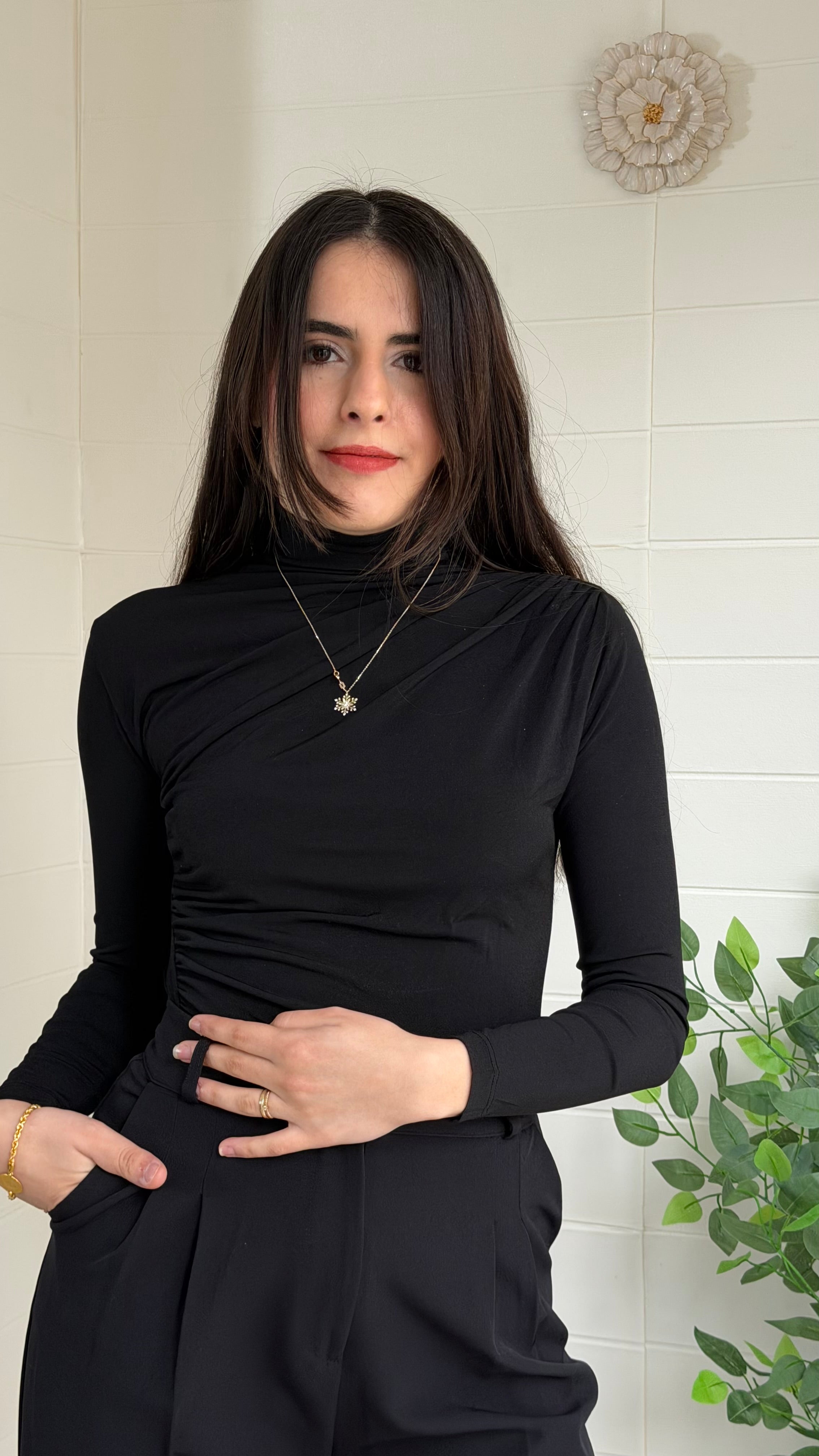 Sendi Omuz Yan Büzgülü Badi