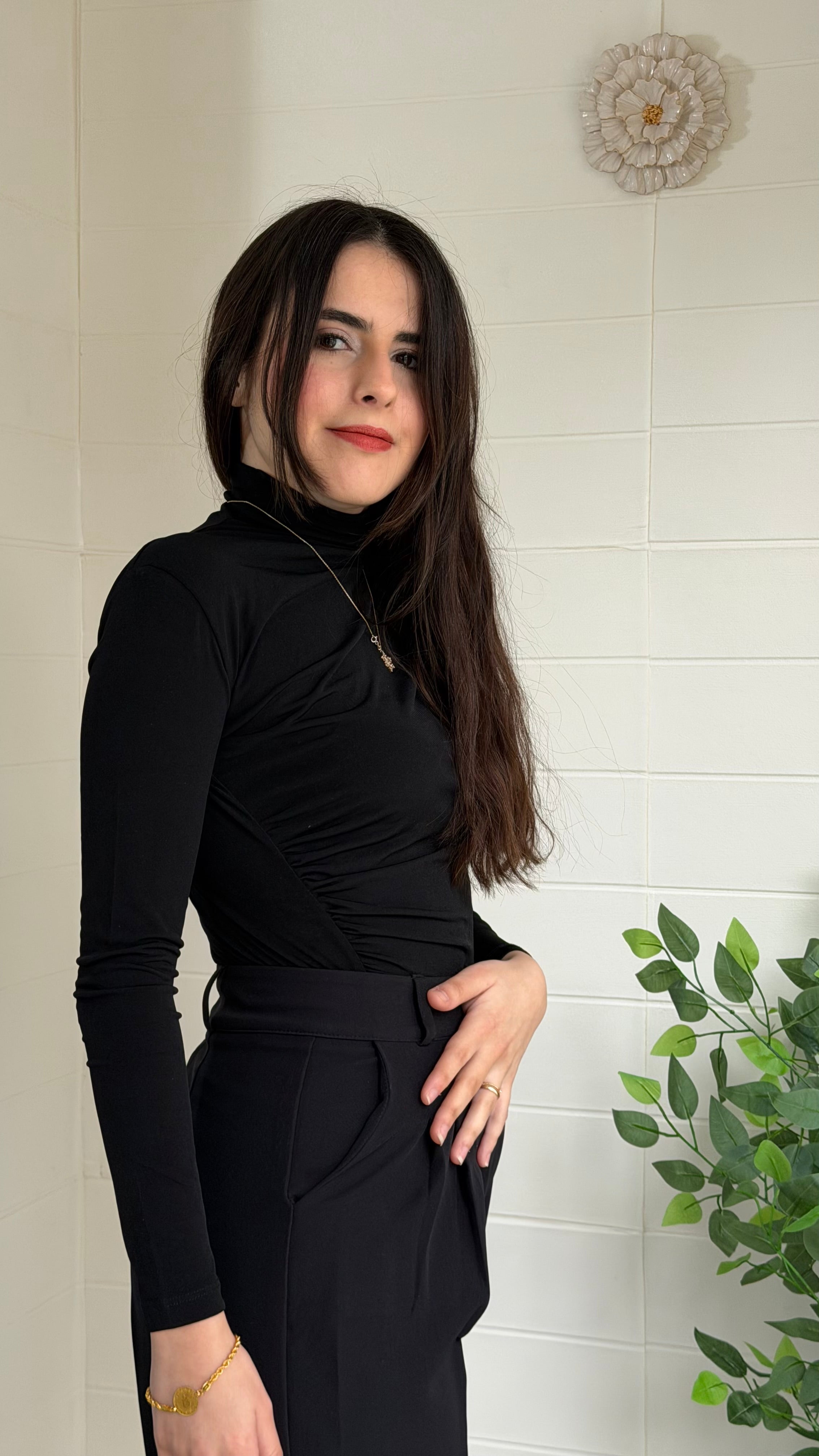 Sendi Omuz Yan Büzgülü Badi