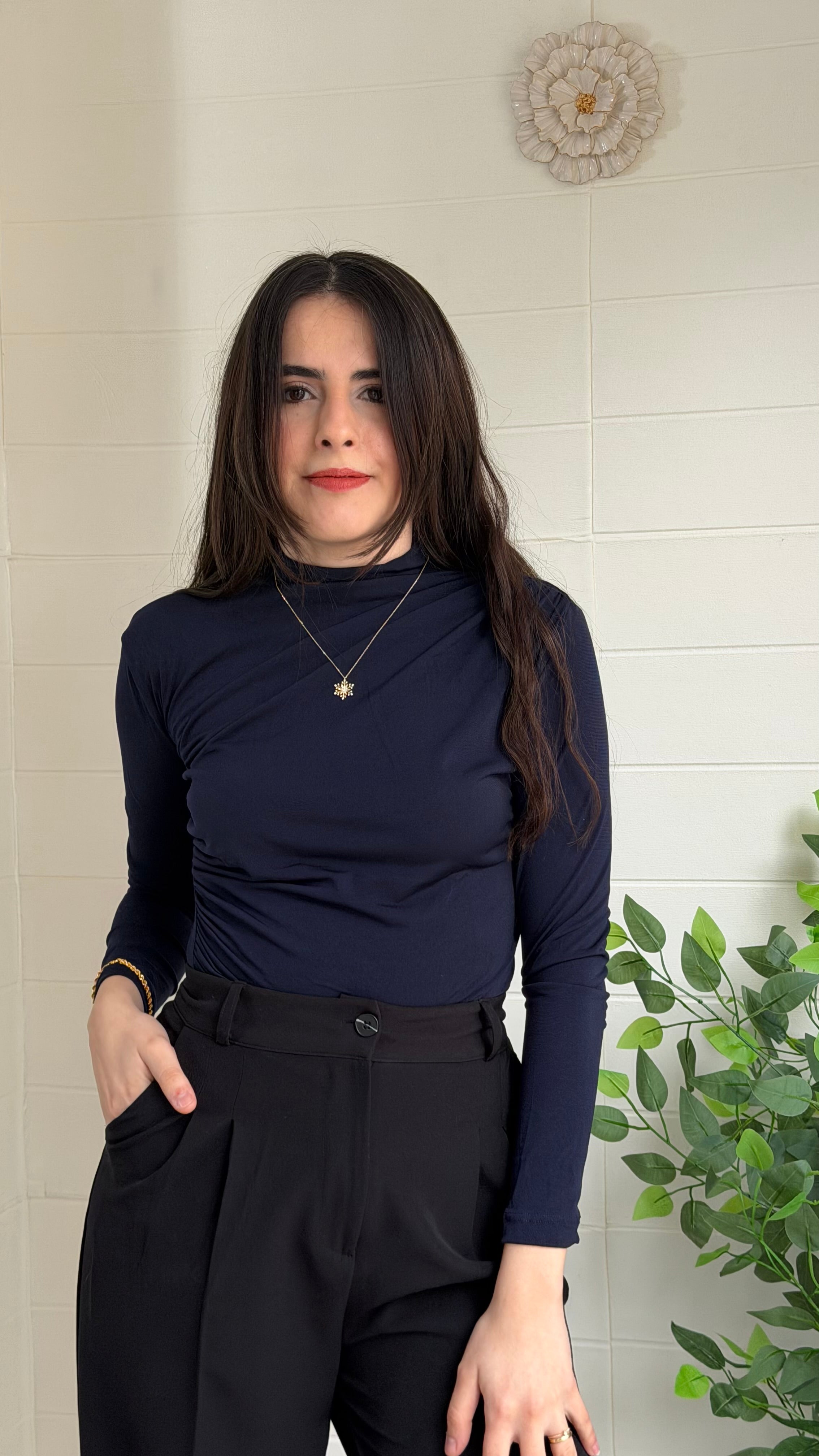 Sendi Omuz Yan Büzgülü Badi