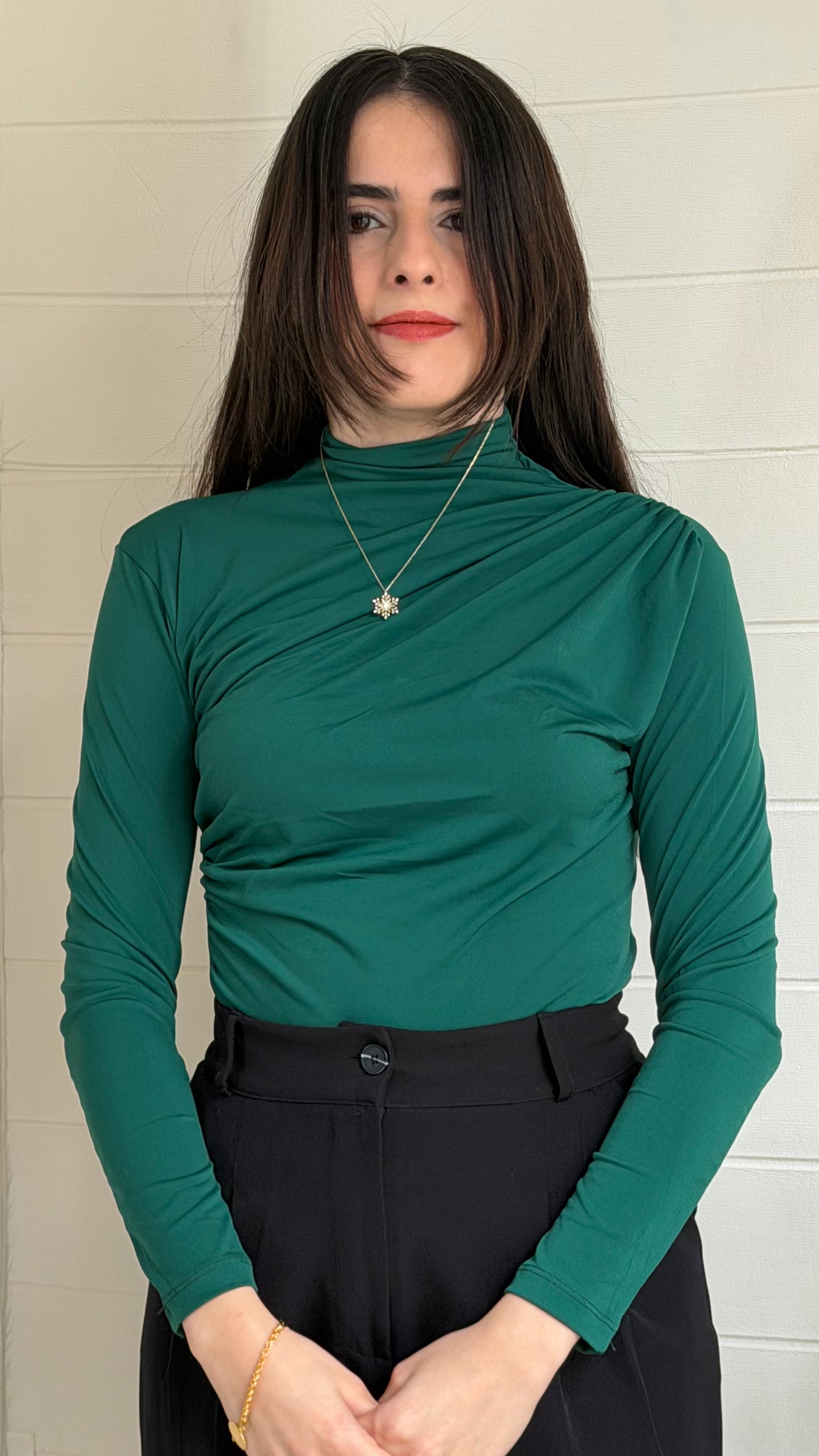 Sendi Omuz Yan Büzgülü Badi