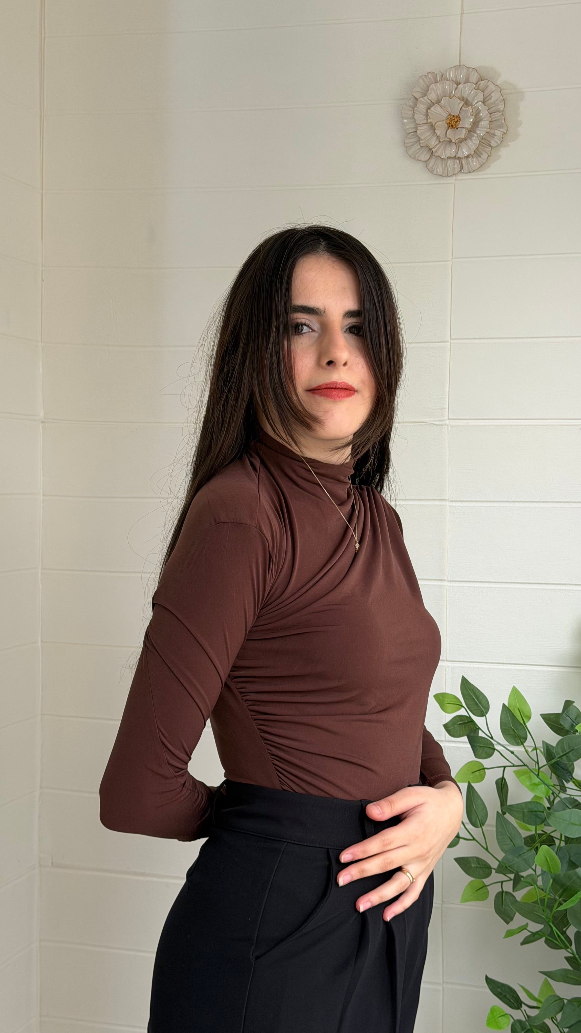 Sendi Omuz Yan Büzgülü Badi