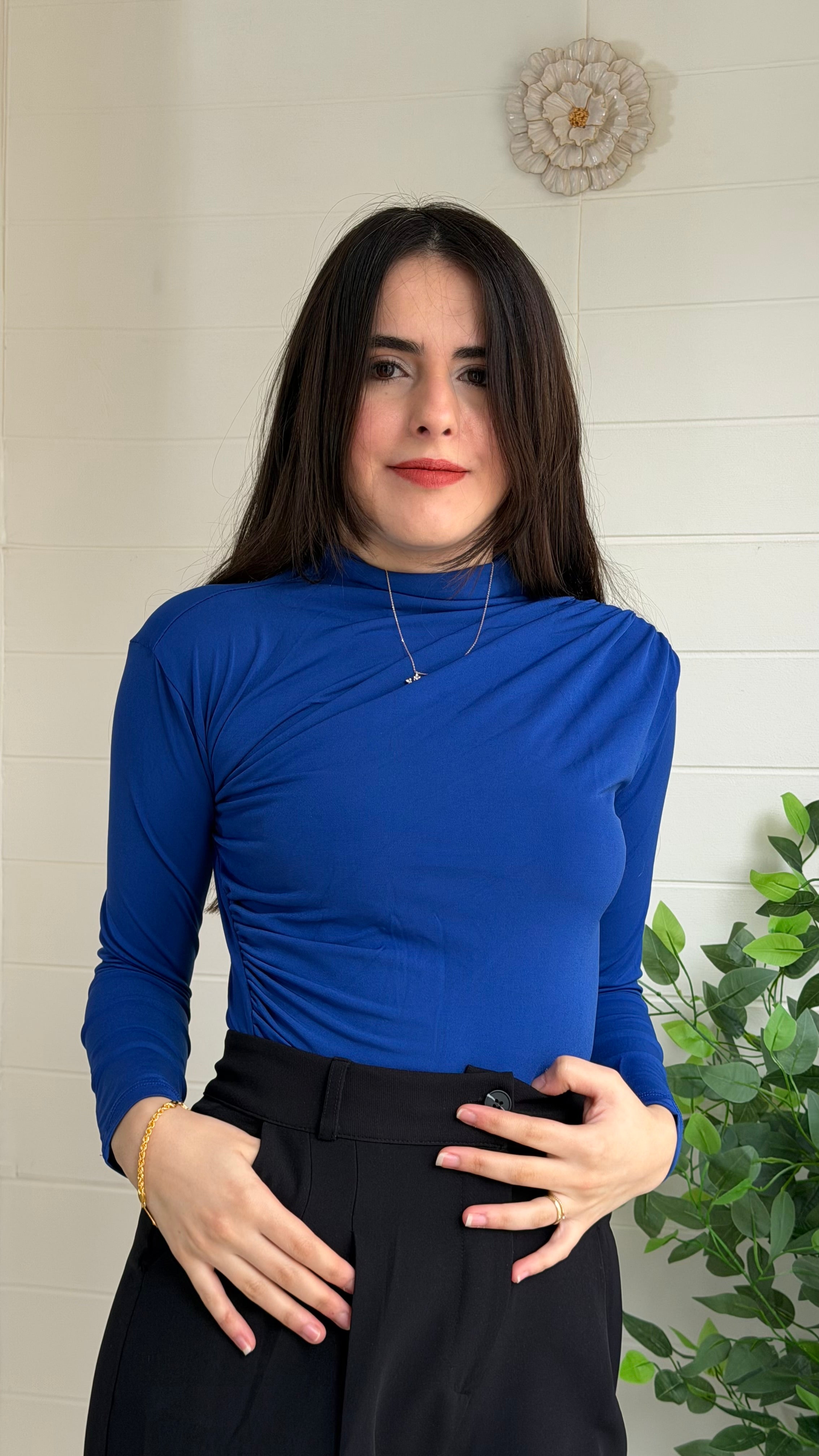 Sendi Omuz Yan Büzgülü Badi