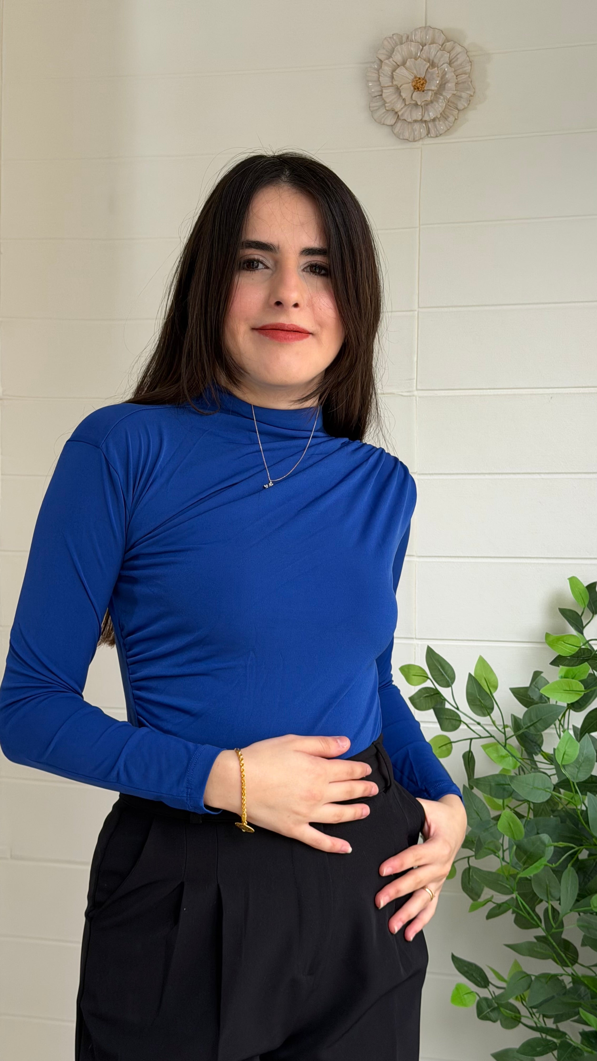 Sendi Omuz Yan Büzgülü Badi