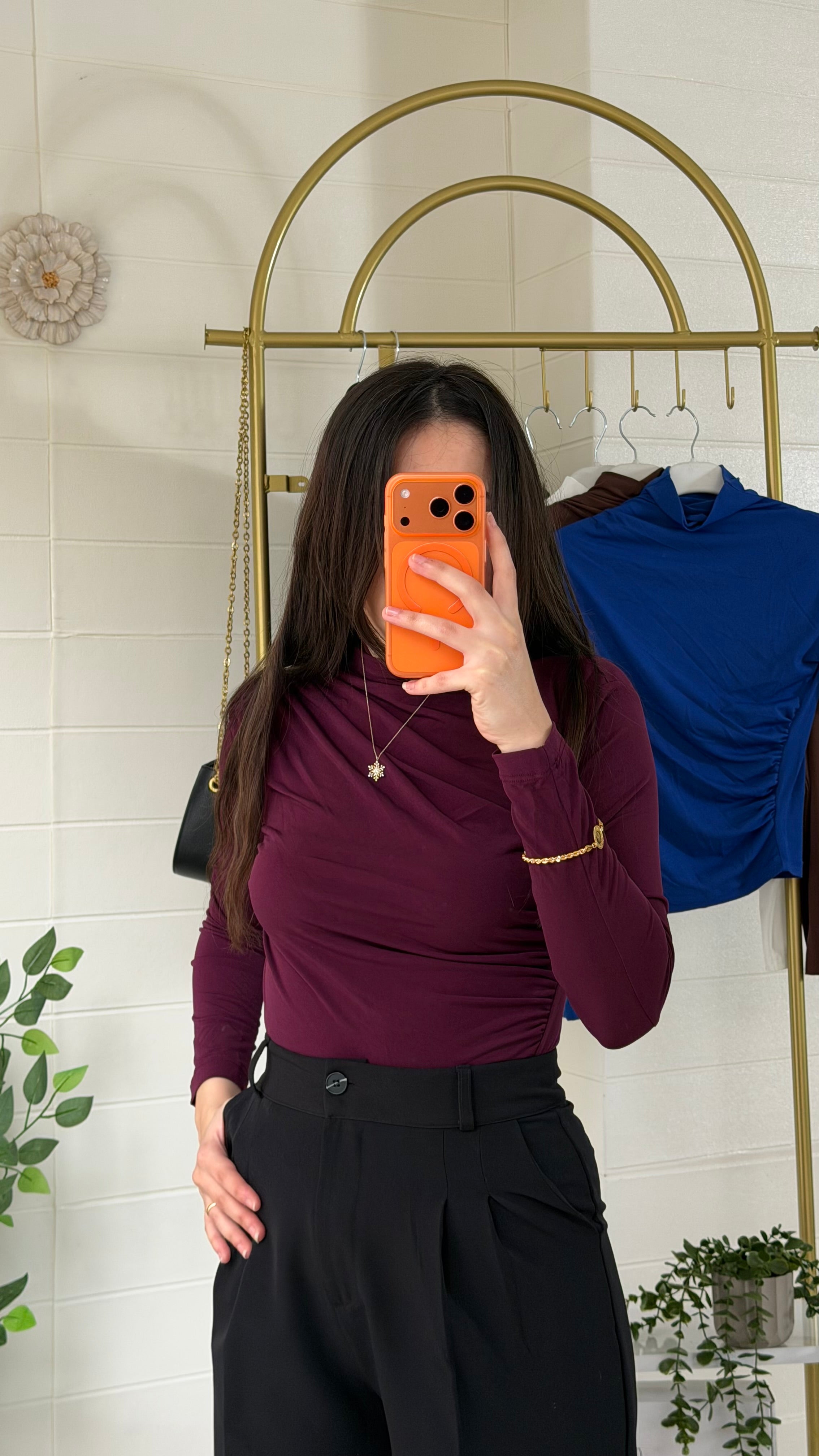 Sendi Omuz Yan Büzgülü Badi