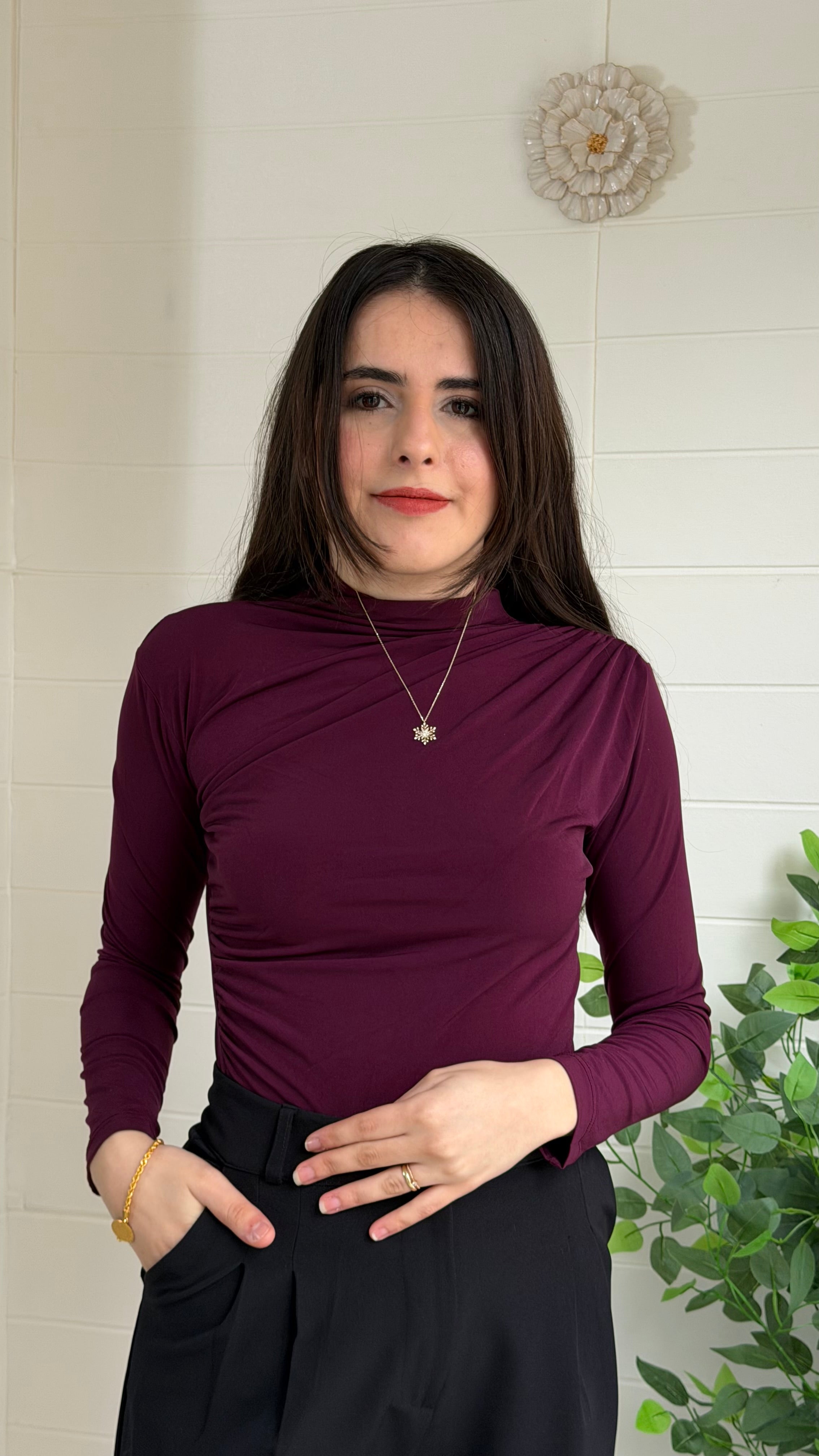 Sendi Omuz Yan Büzgülü Badi