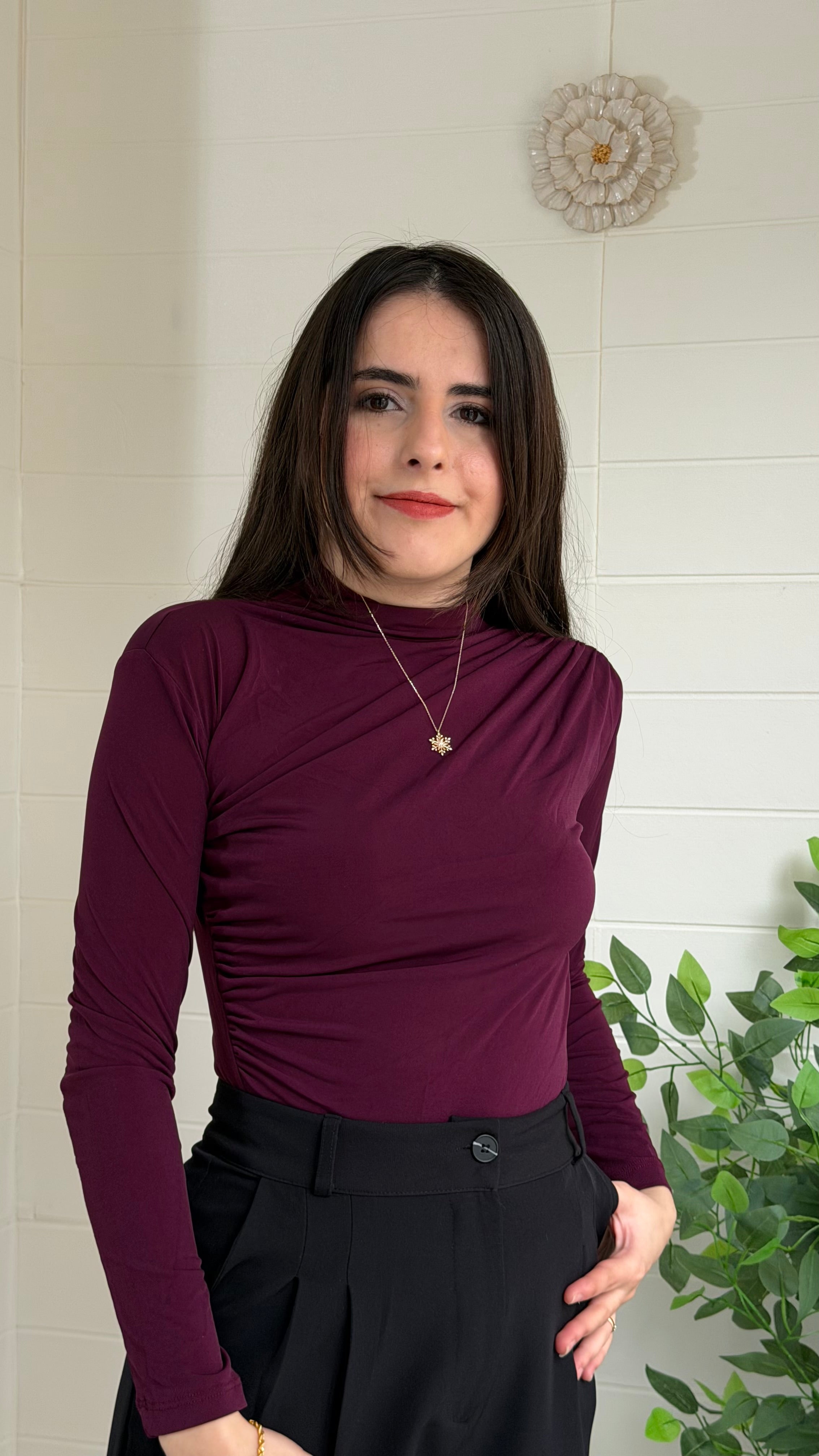 Sendi Omuz Yan Büzgülü Badi