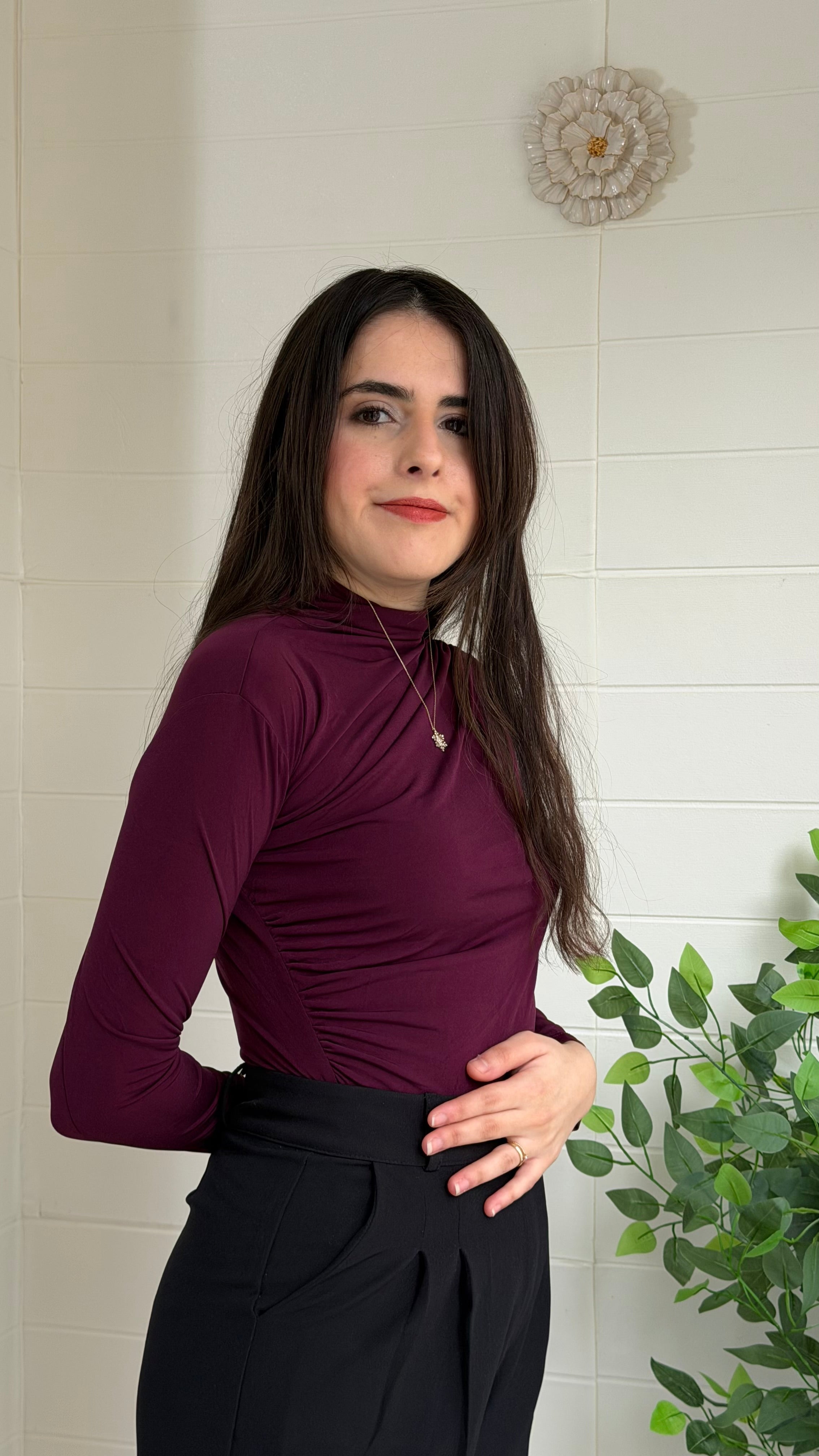 Sendi Omuz Yan Büzgülü Badi