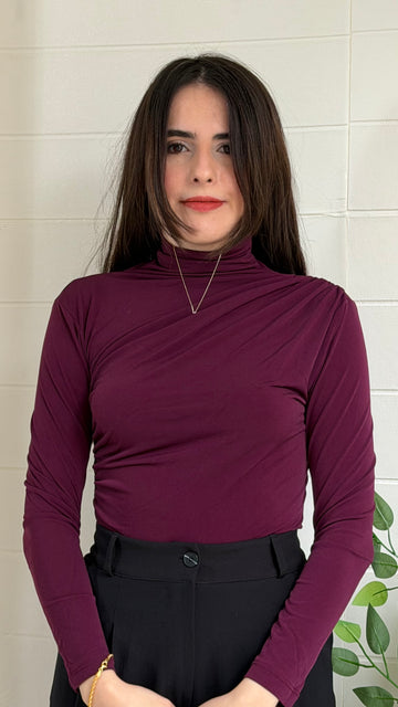 Sendi Omuz Yan Büzgülü Badi