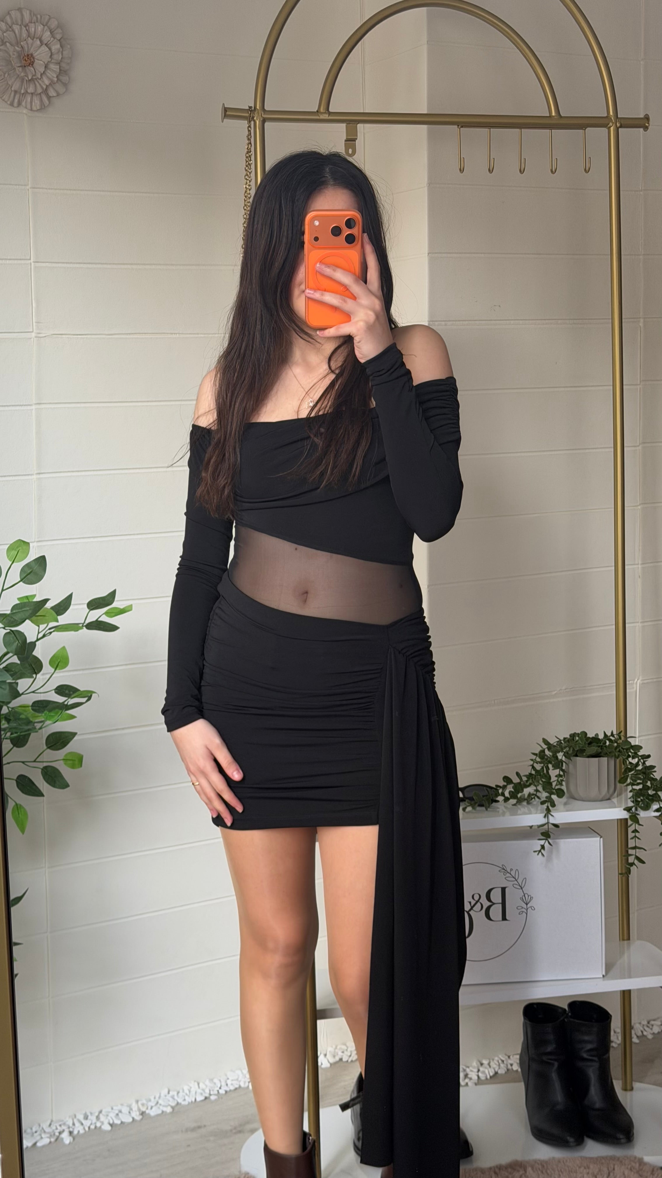 Bel Detay Madonna Takım