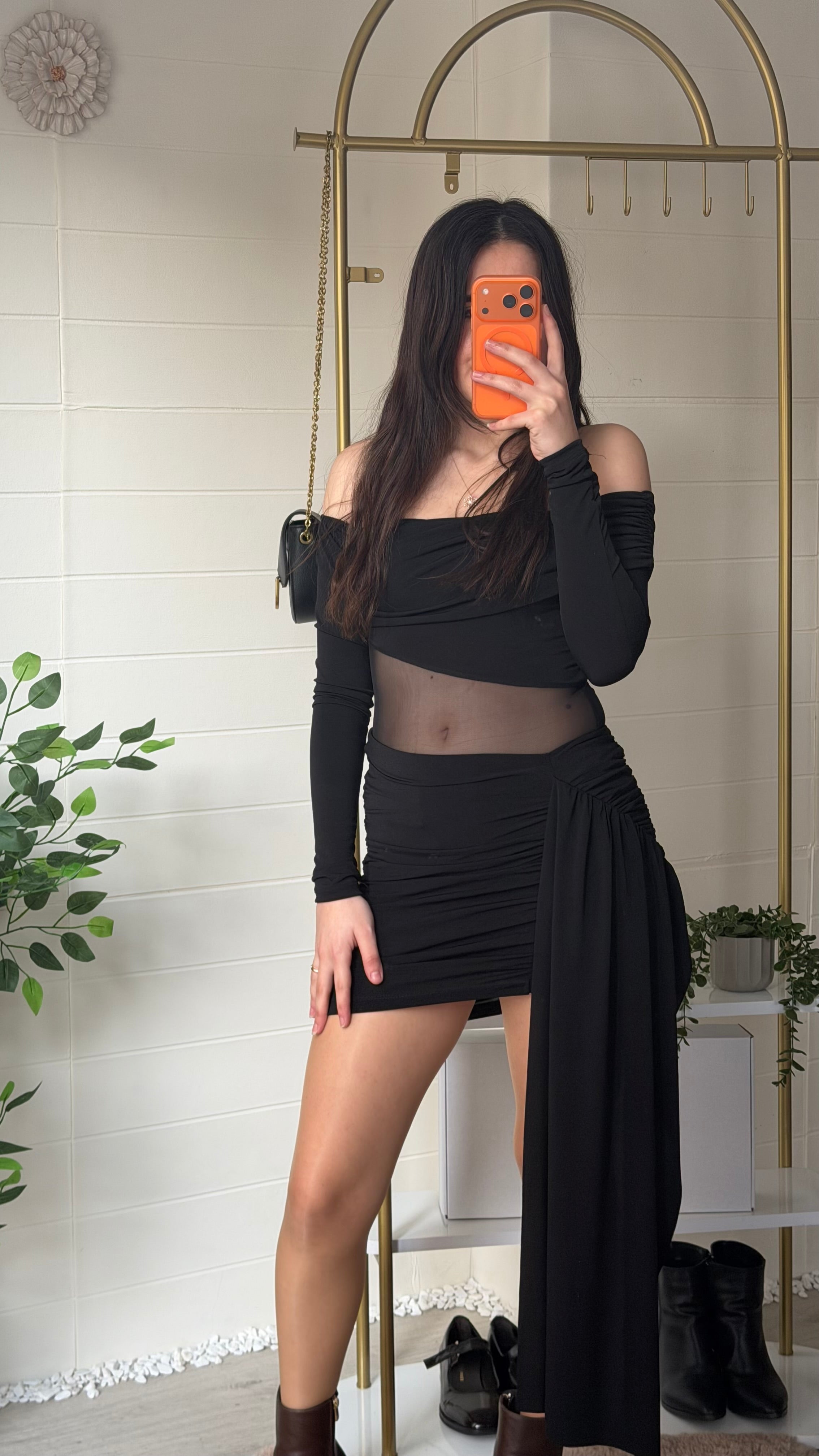 Bel Detay Madonna Takım