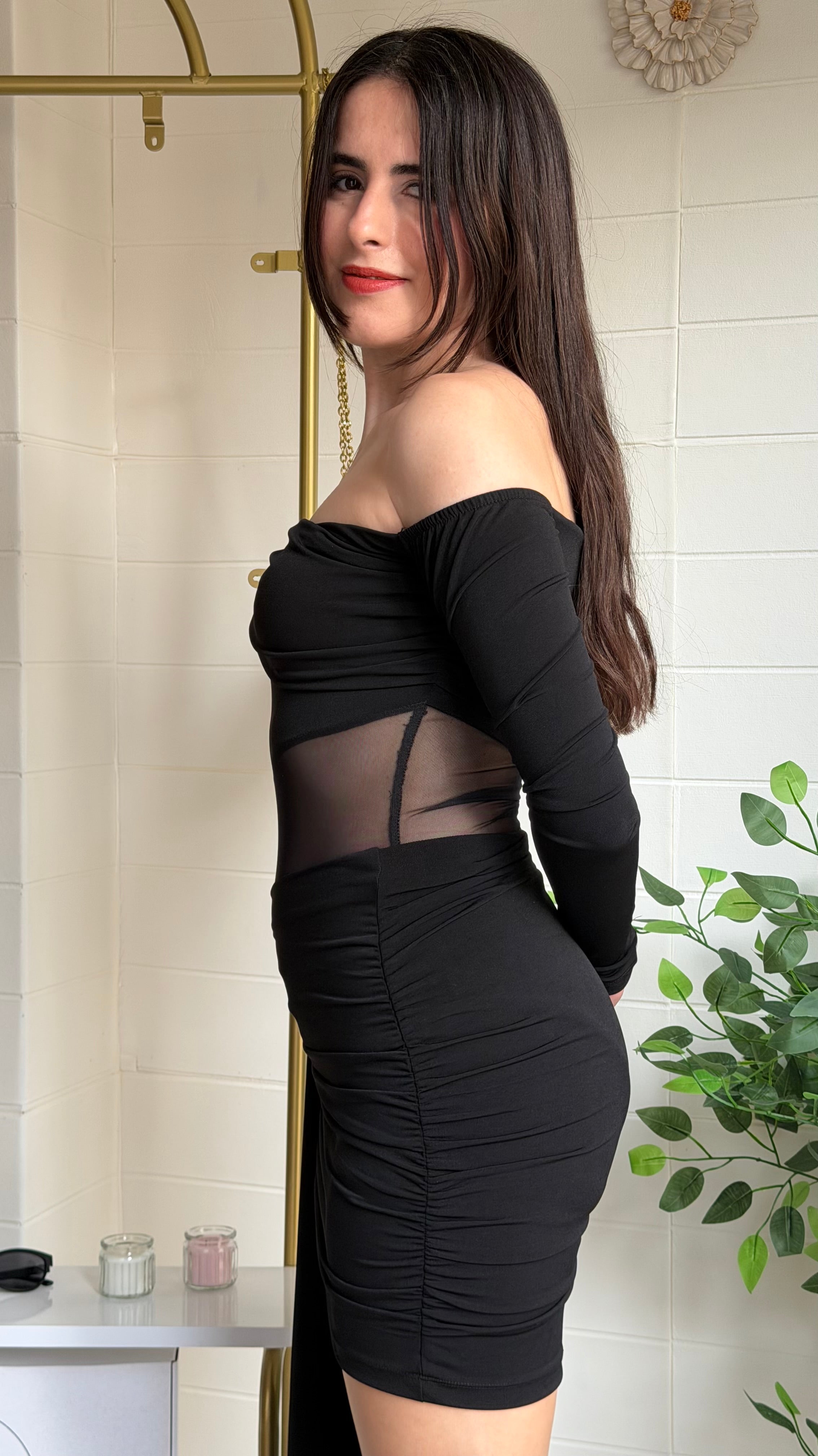 Bel Detay Madonna Takım