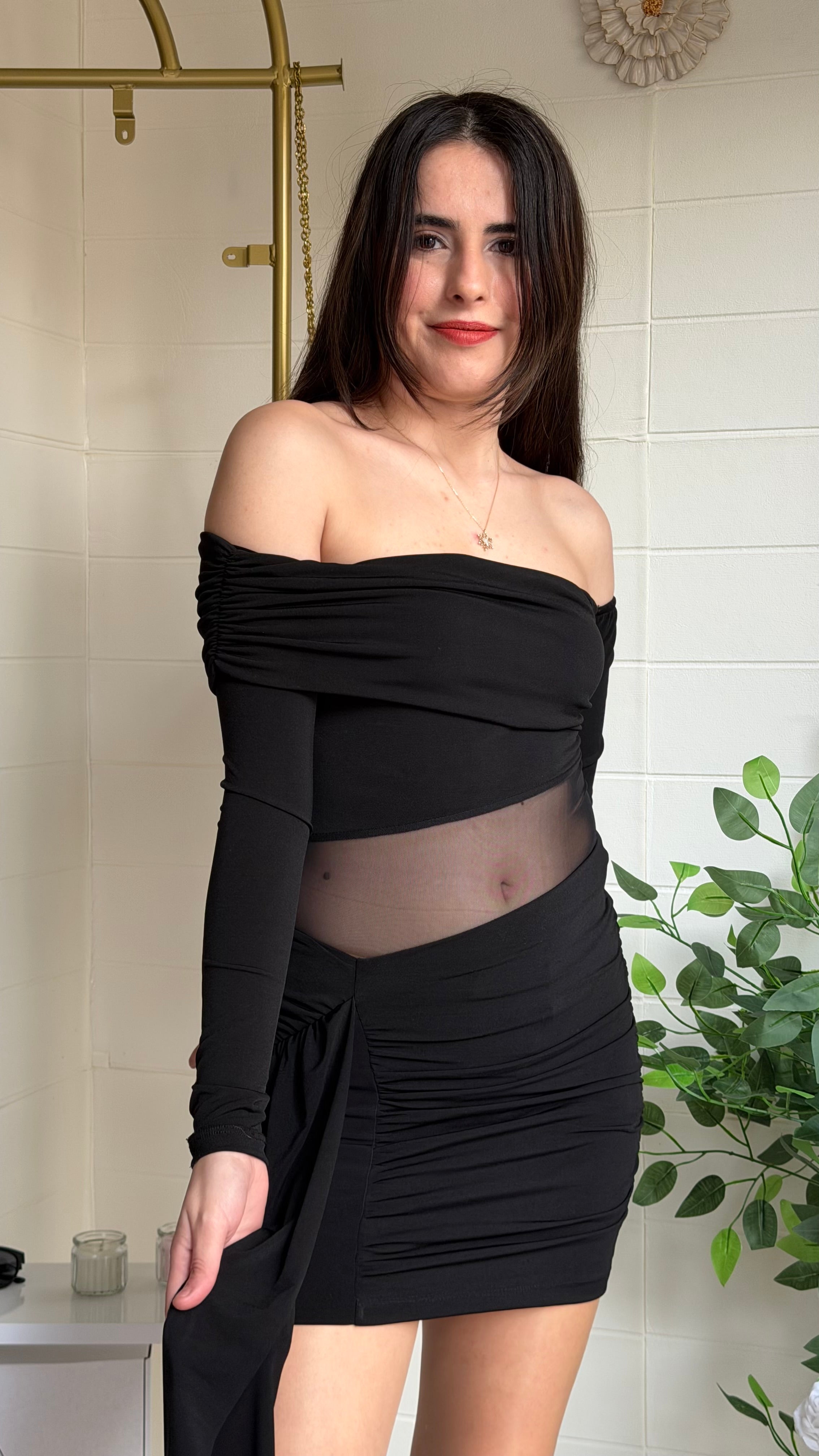 Bel Detay Madonna Takım