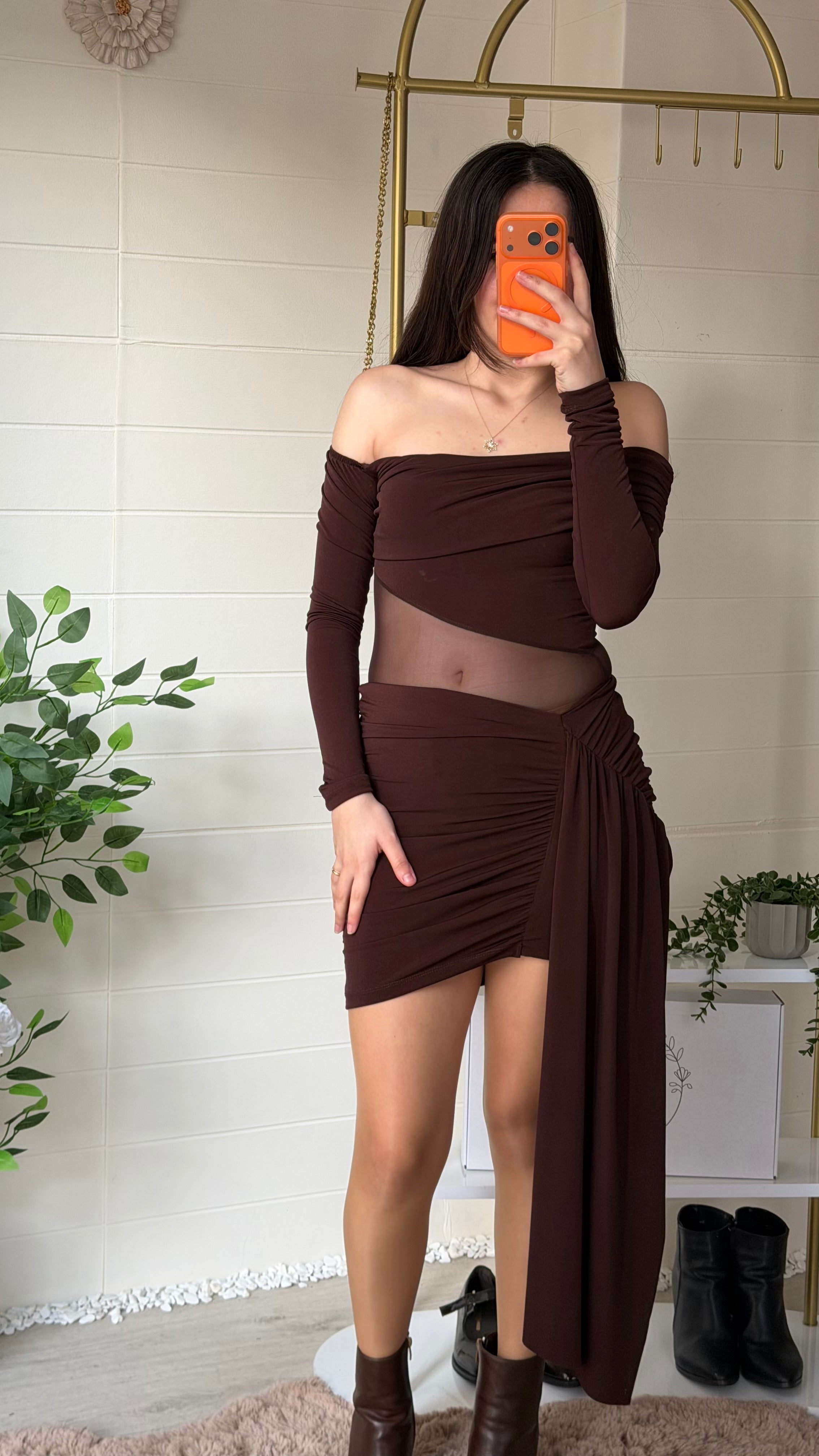 Bel Detay Madonna Takım