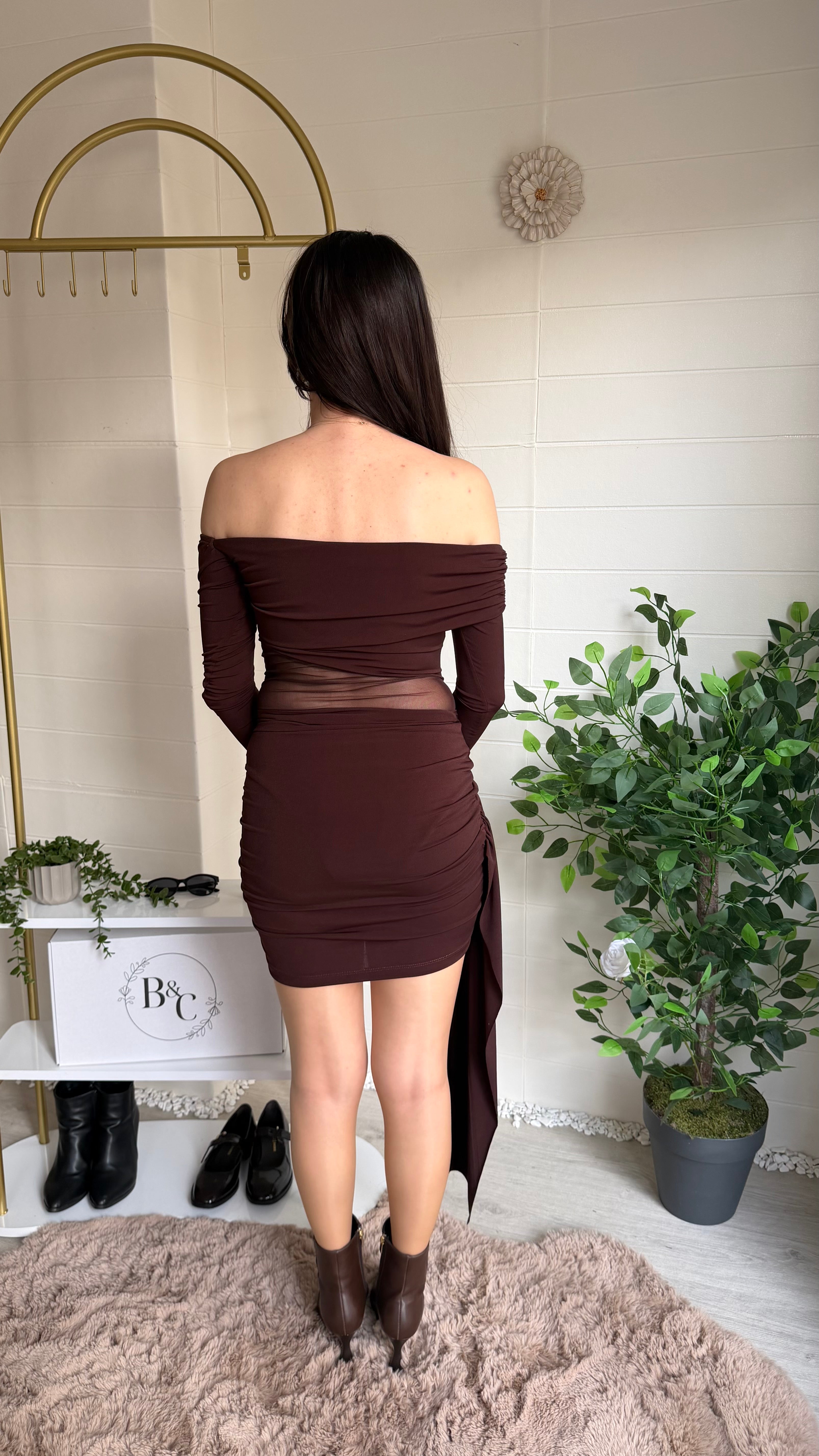 Bel Detay Madonna Takım