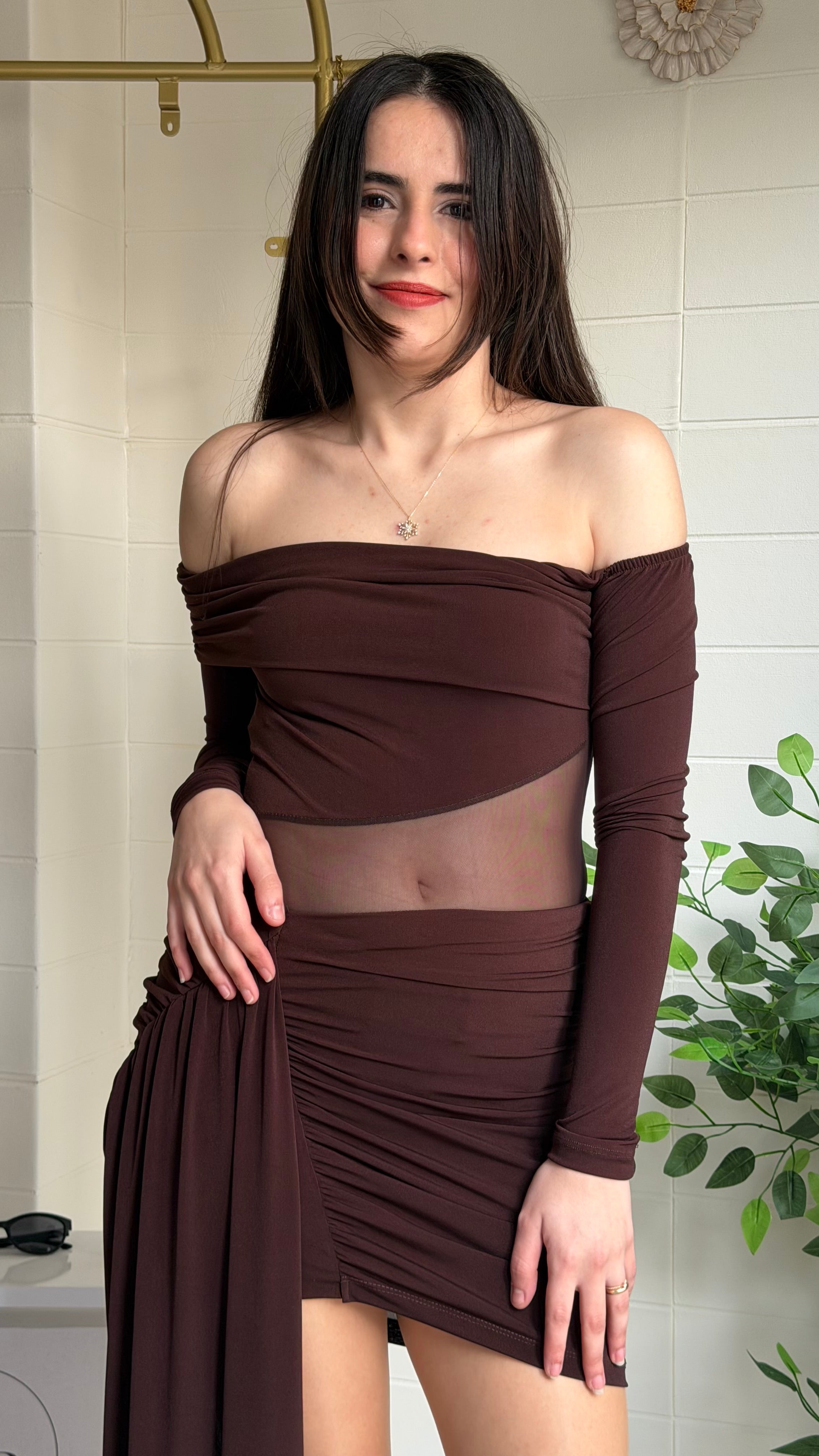 Bel Detay Madonna Takım