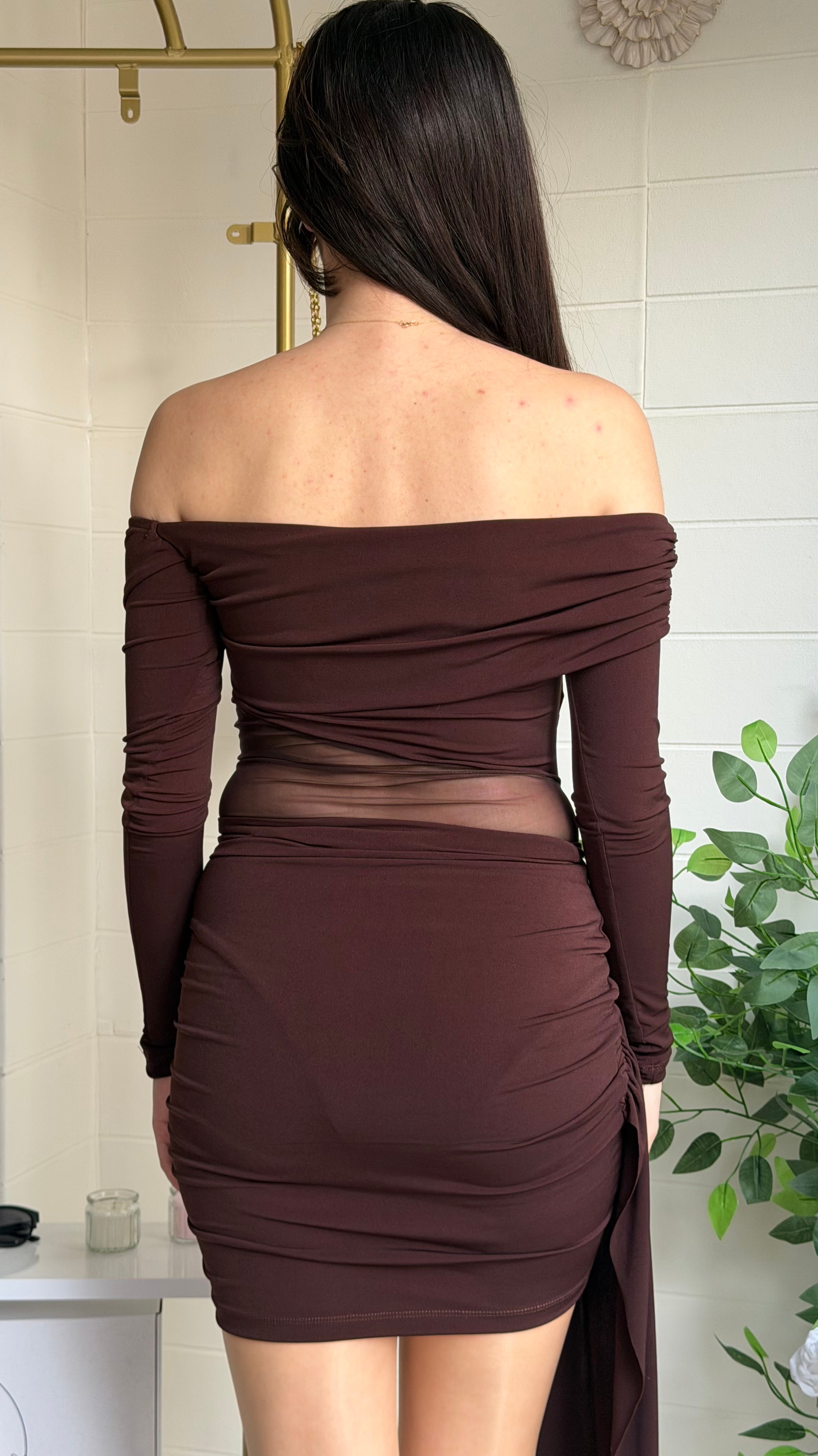 Bel Detay Madonna Takım