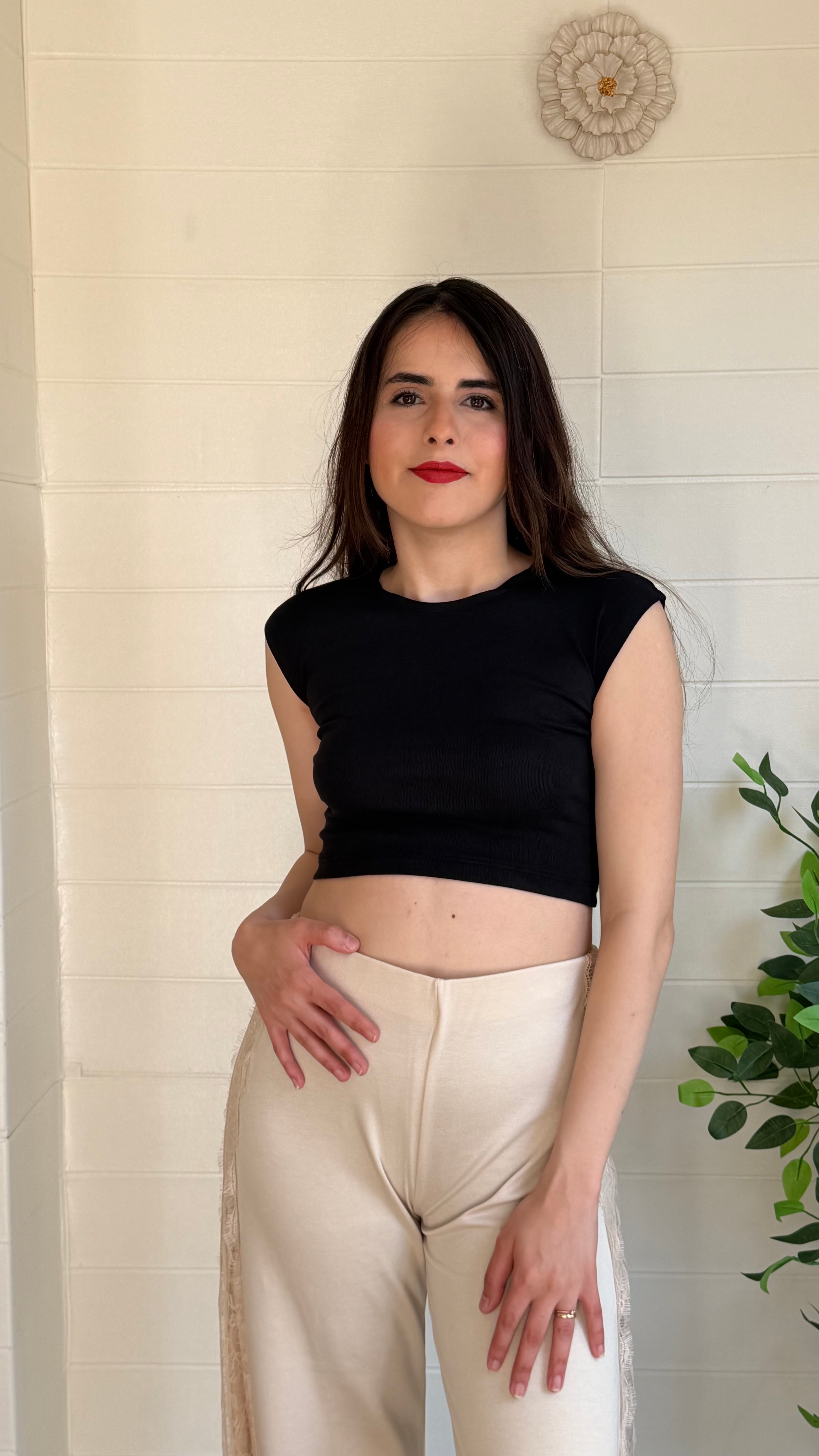 Sıfır Kol Body Ribana