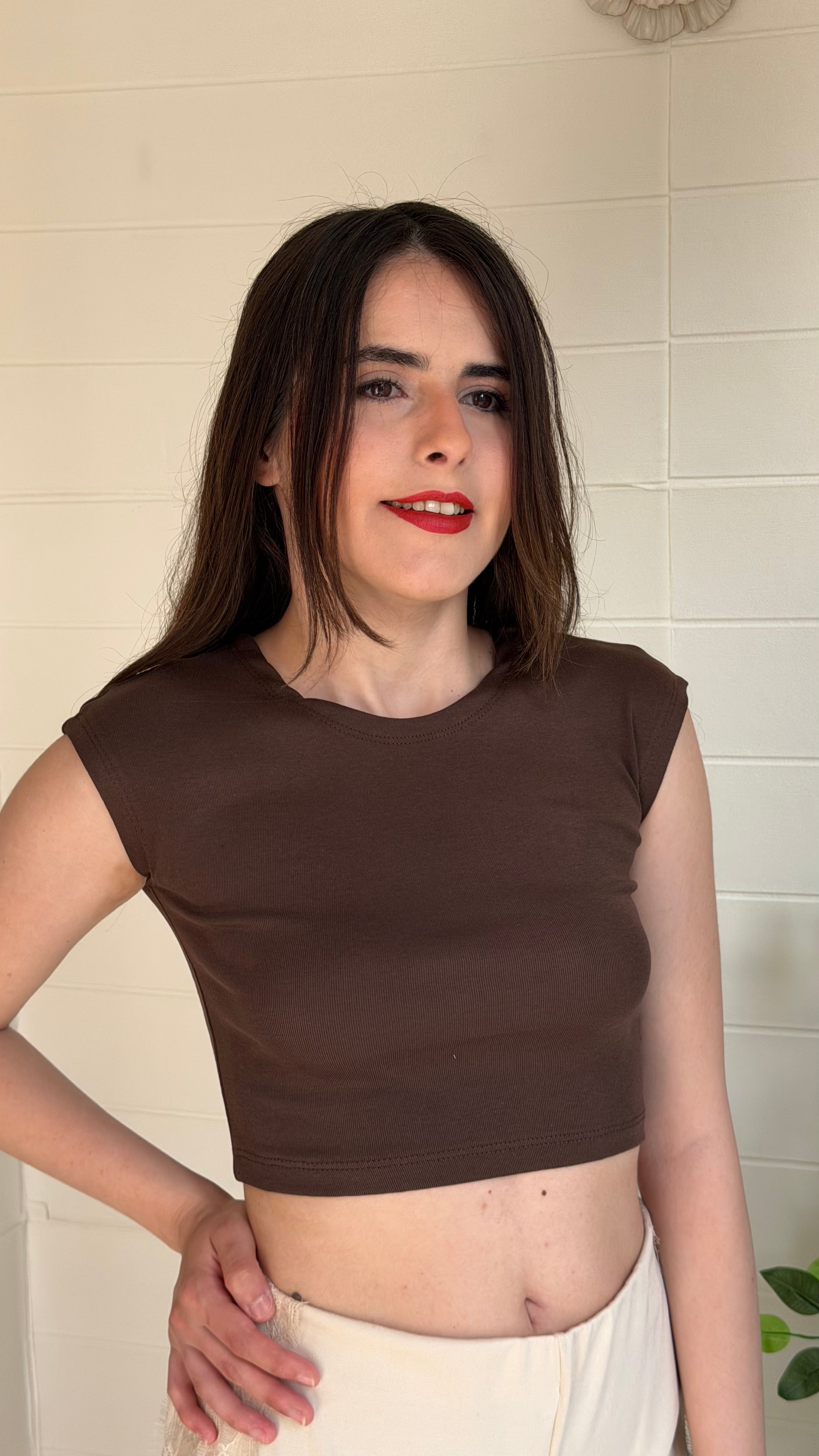 Sıfır Kol Body Ribana
