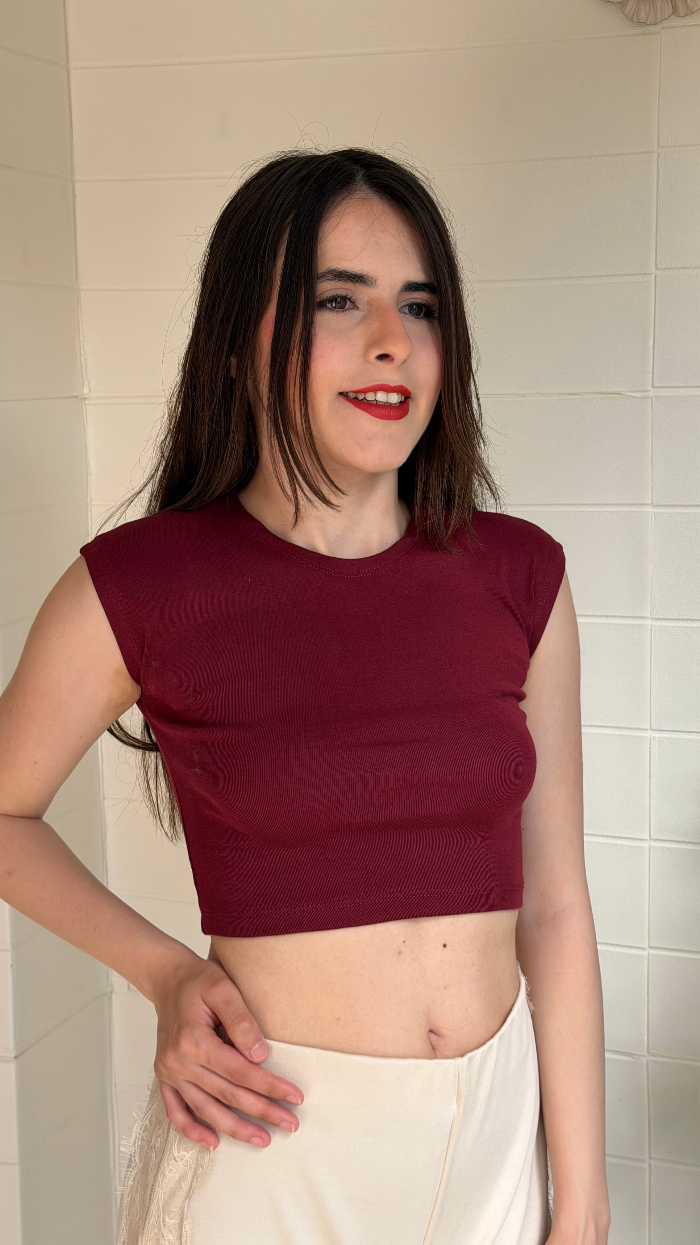 Sıfır Kol Body Ribana