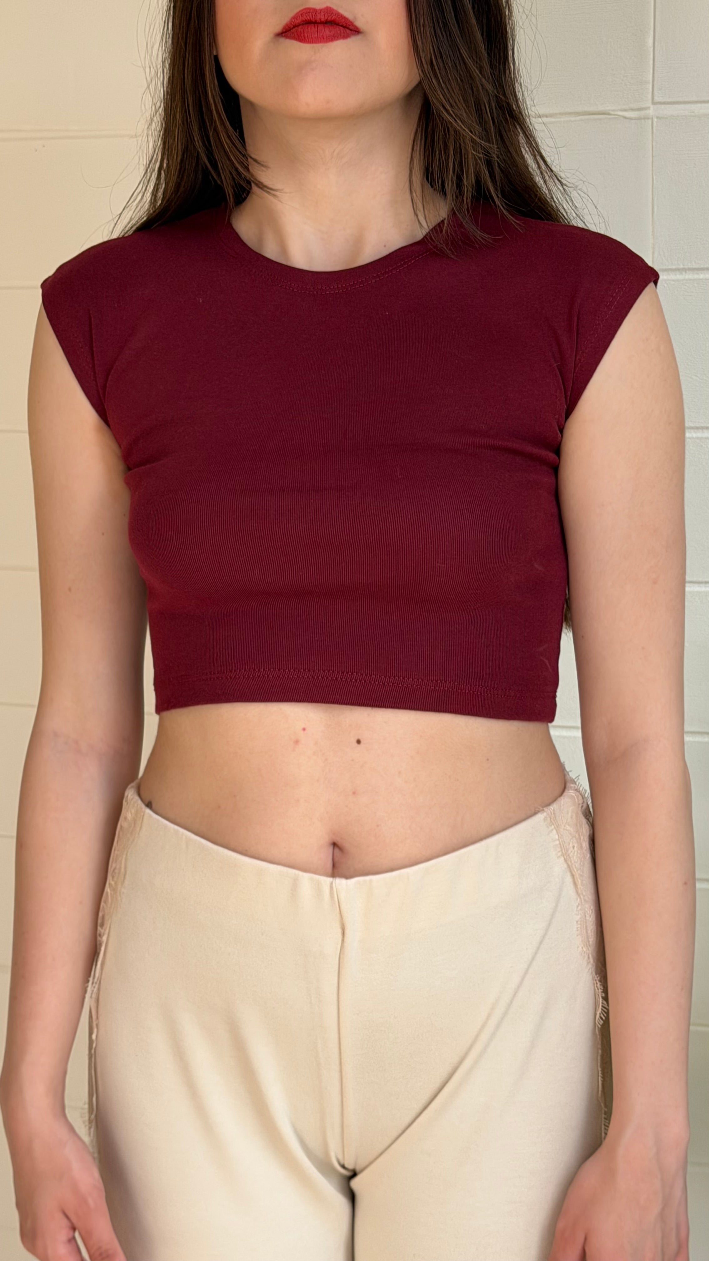 Sıfır Kol Body Ribana