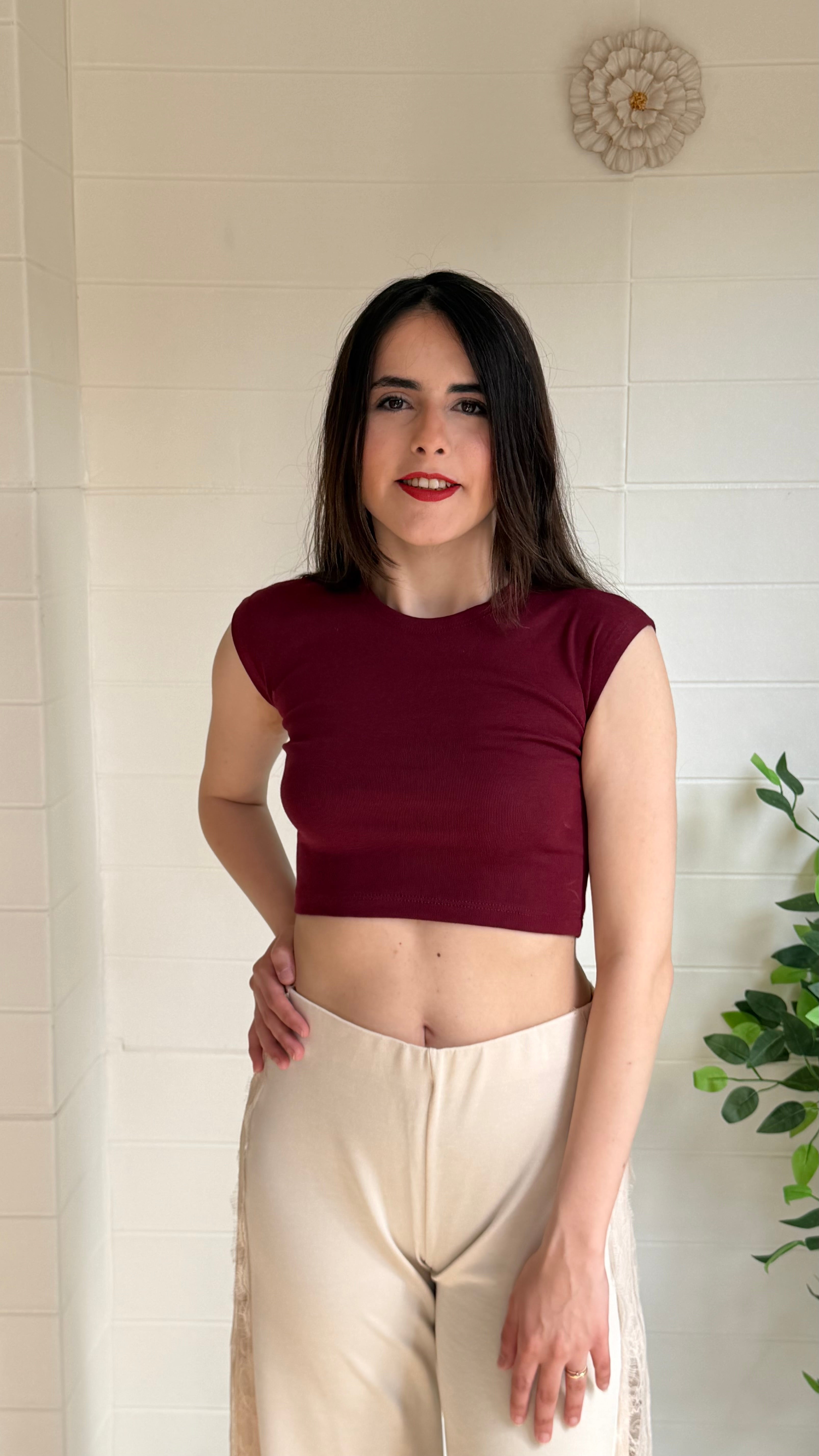 Sıfır Kol Body Ribana