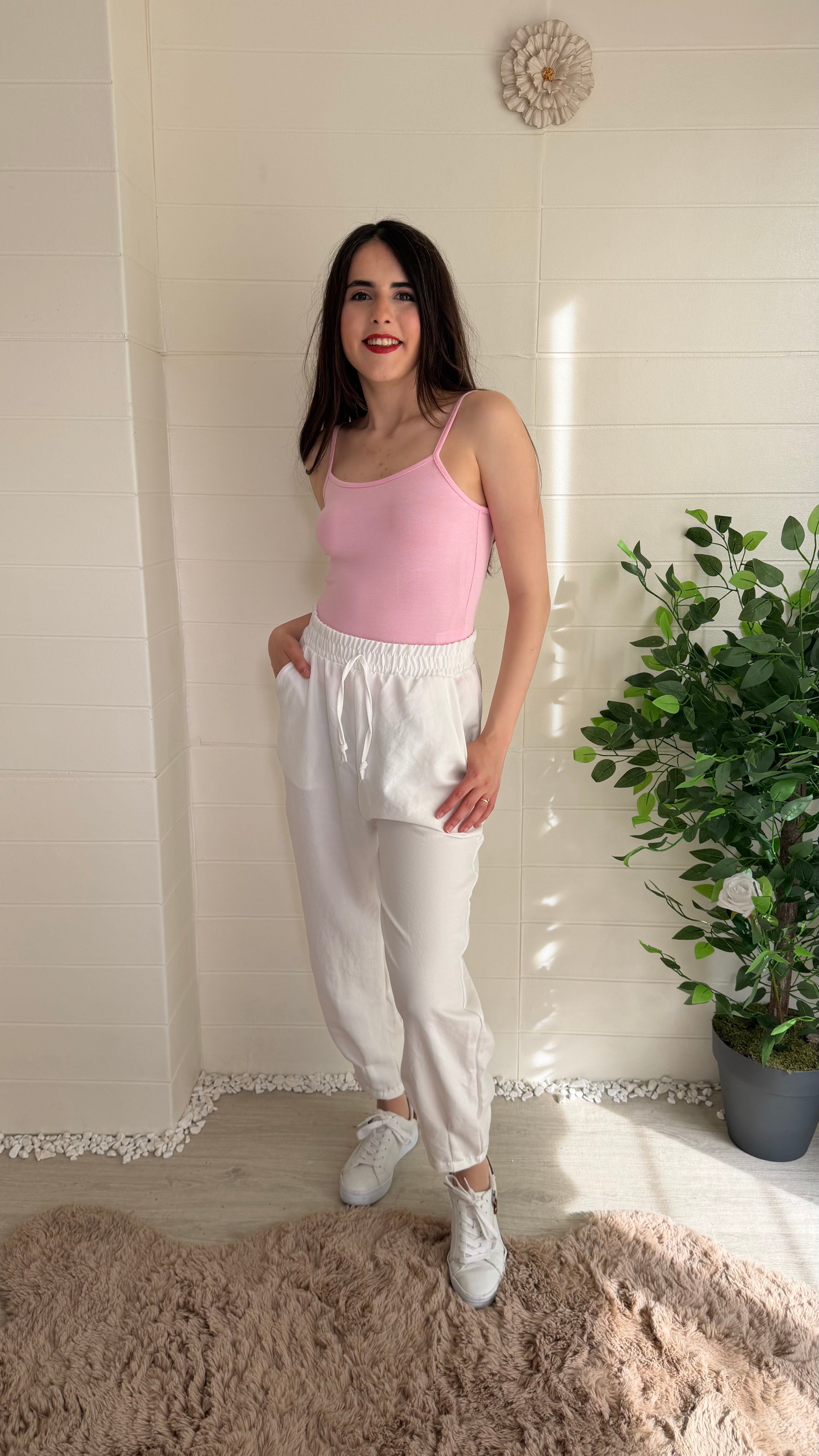 Keten Pantolon