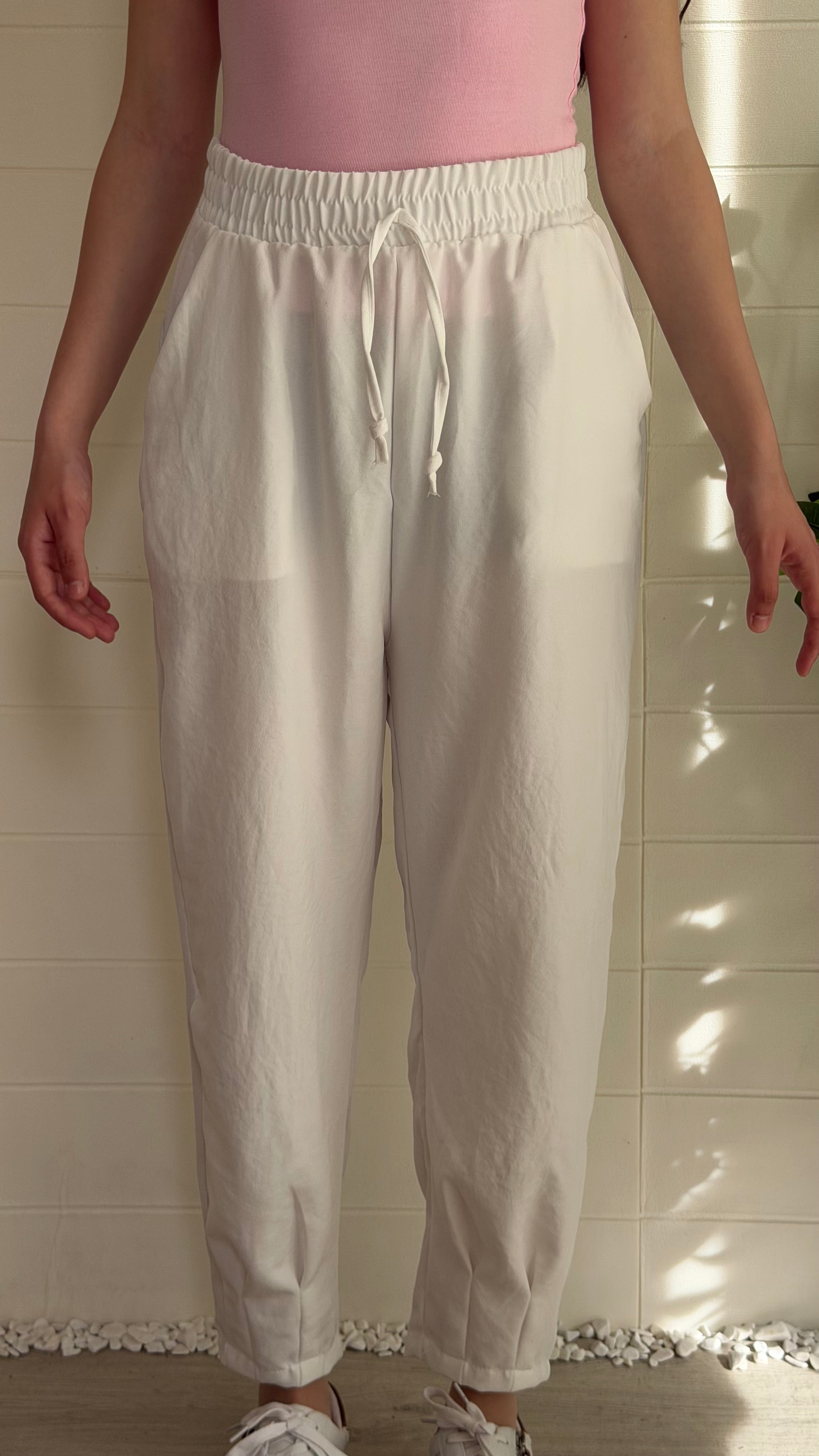 Keten Pantolon