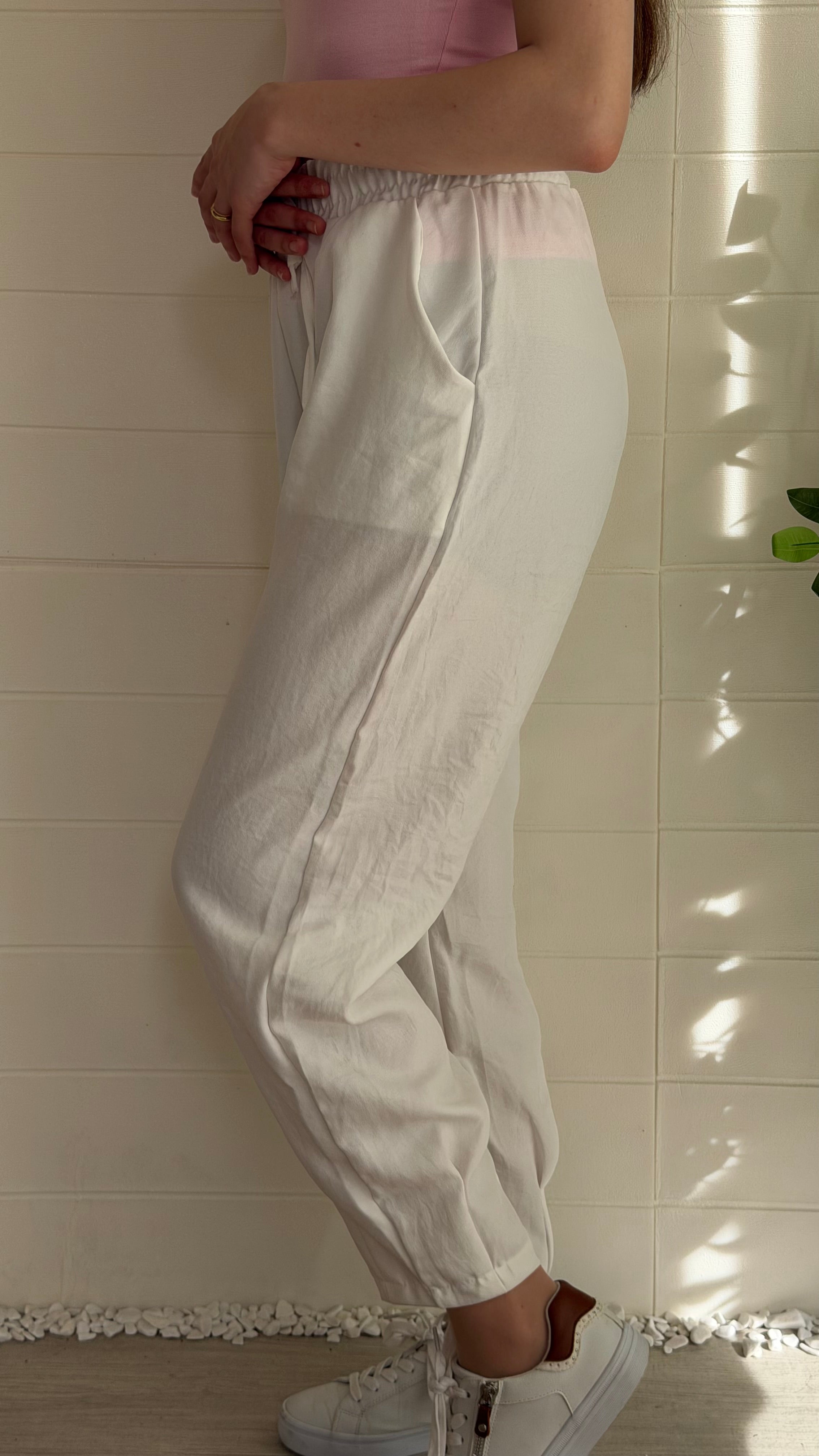 Keten Pantolon