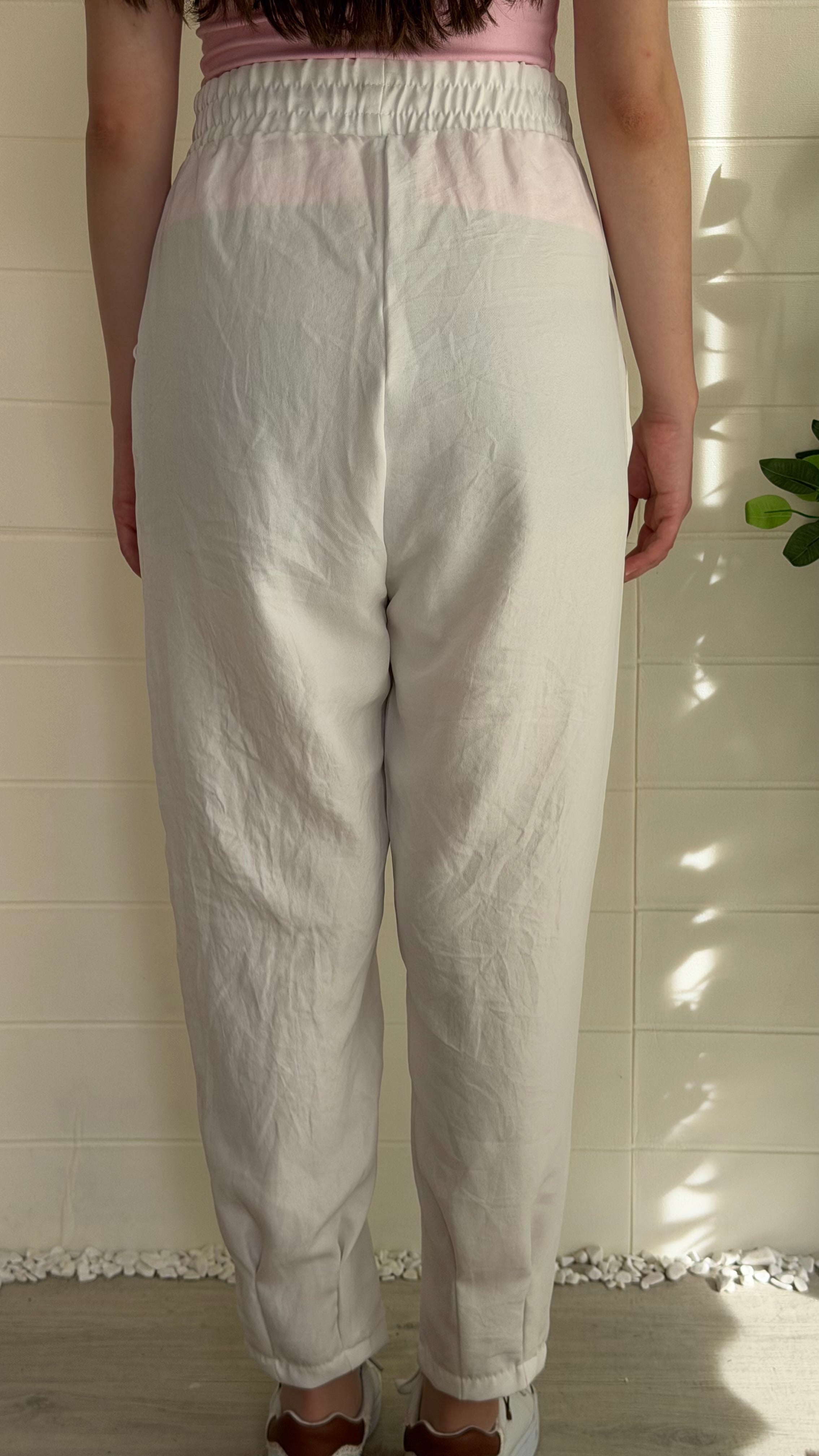 Keten Pantolon