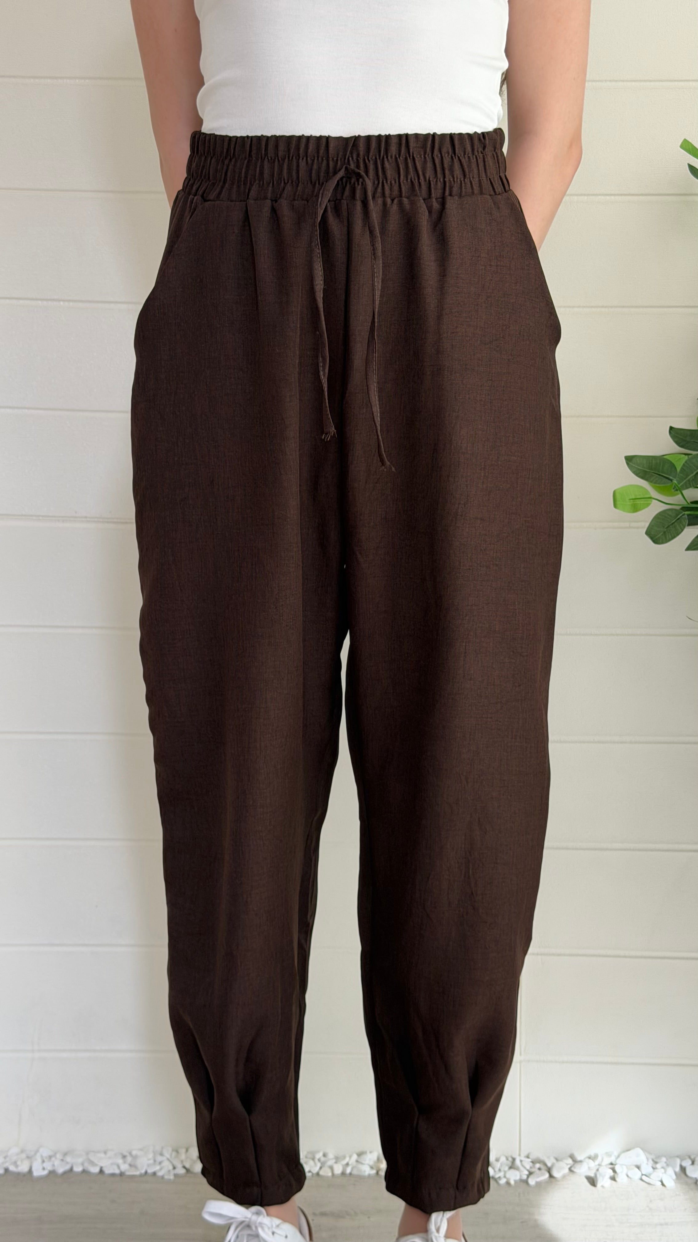 Keten Pantolon
