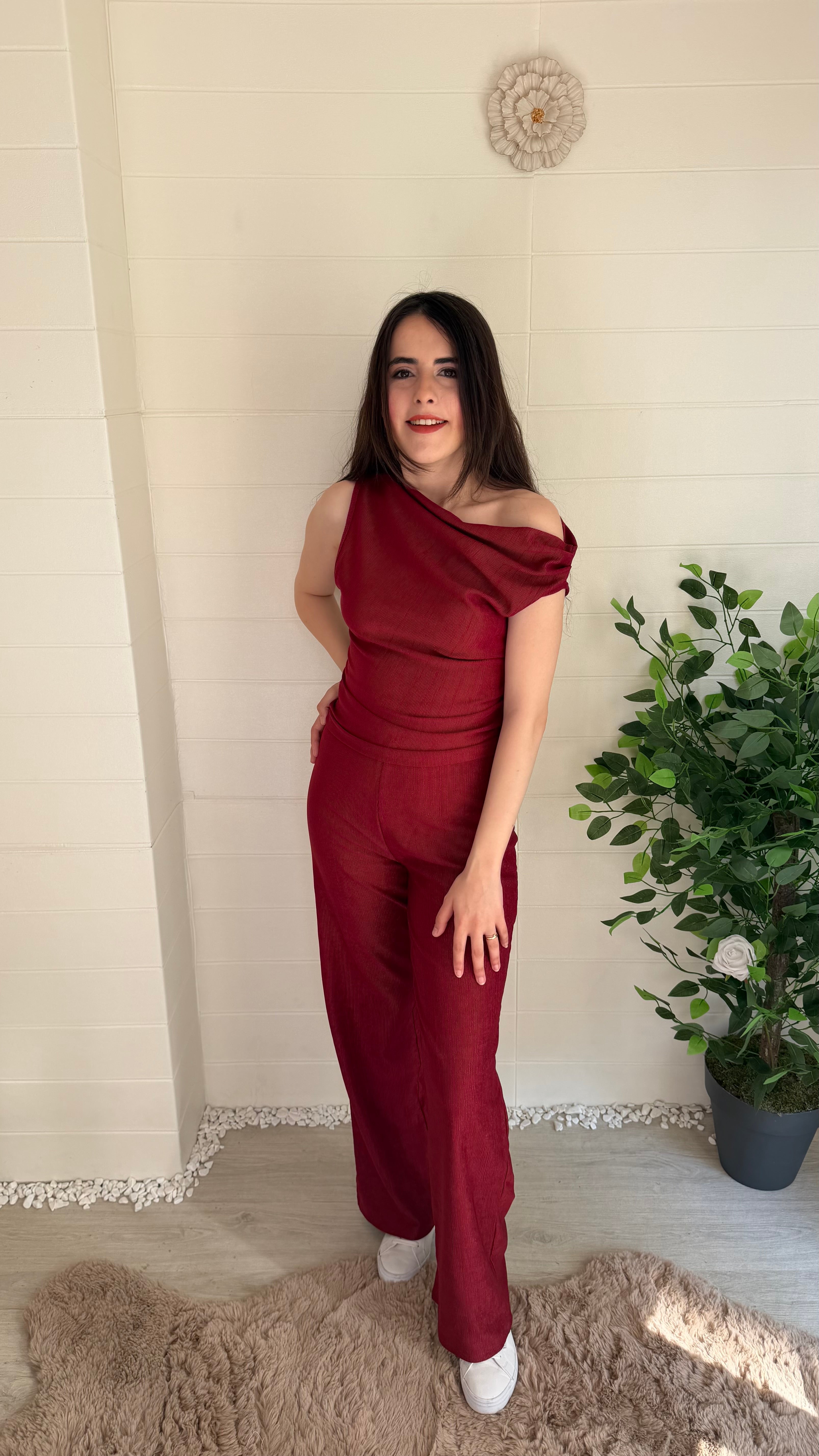 Arizona Düşük Omuz İkili Takım
