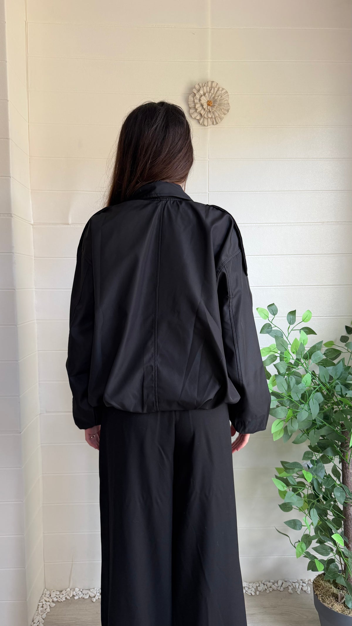 Oversize Trenç Mont