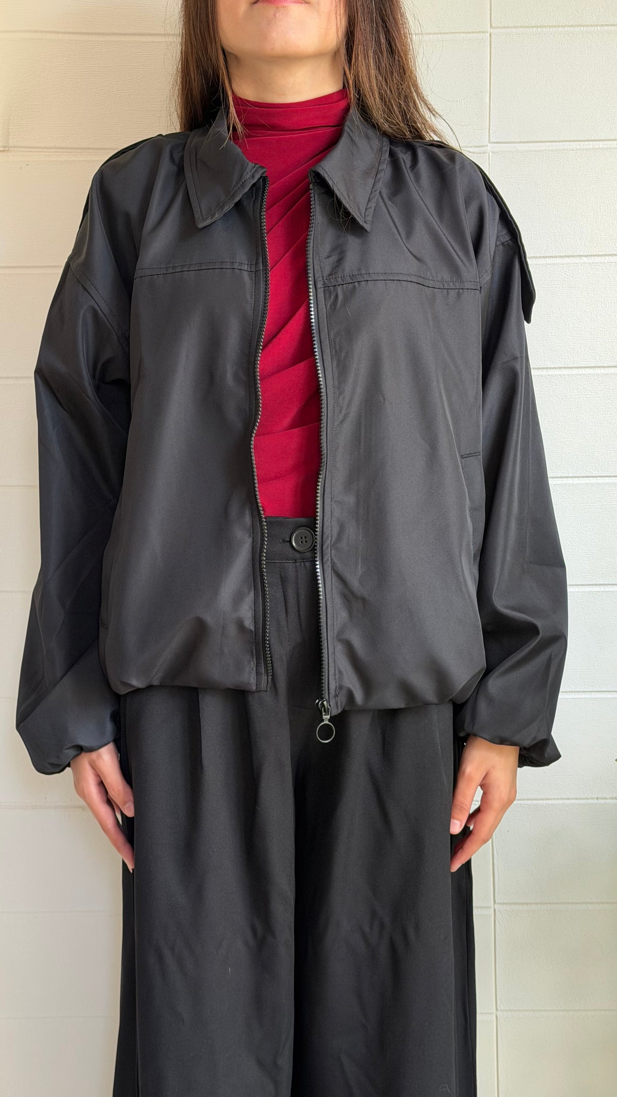 Oversize Trenç Mont