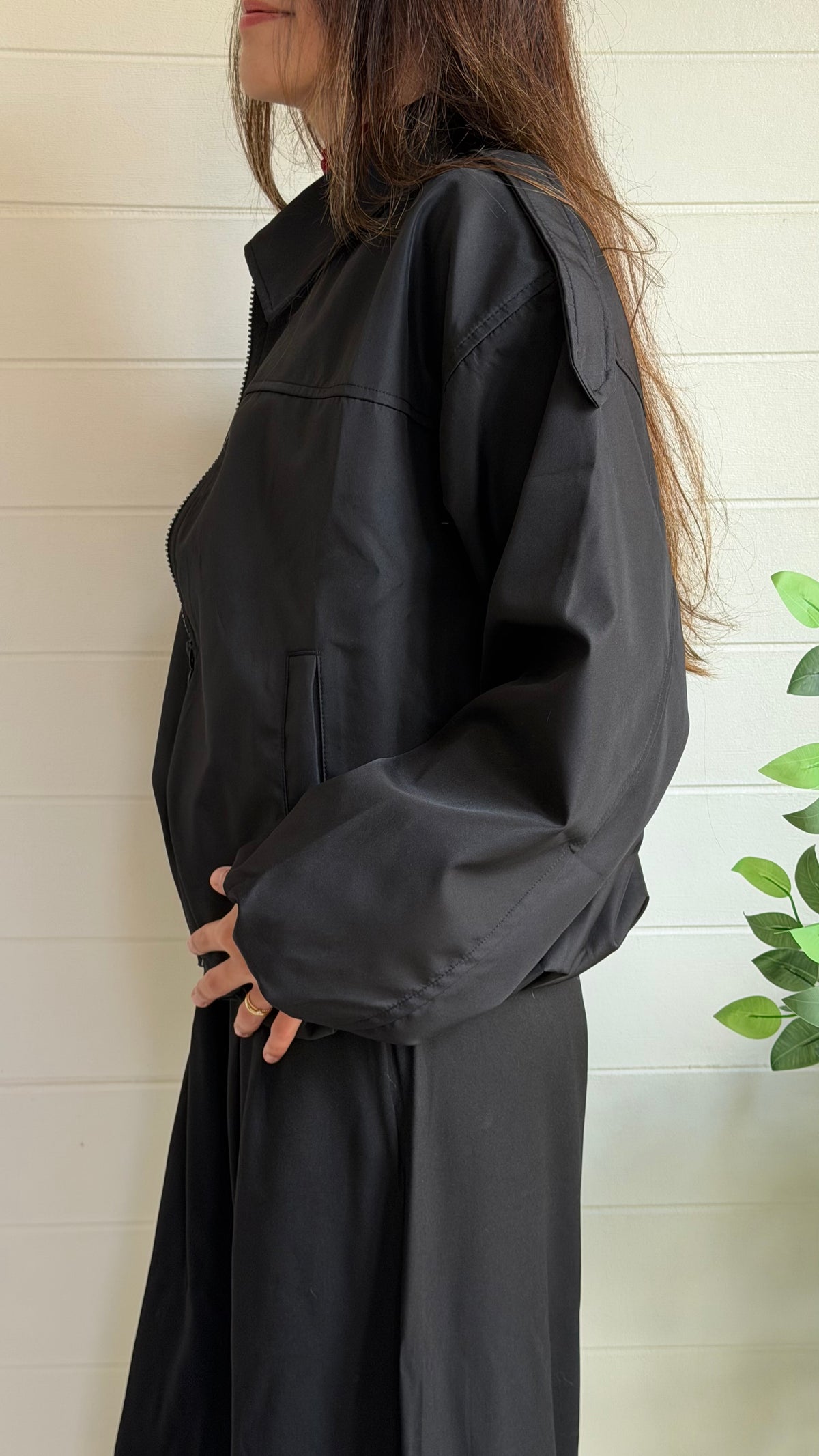Oversize Trenç Mont